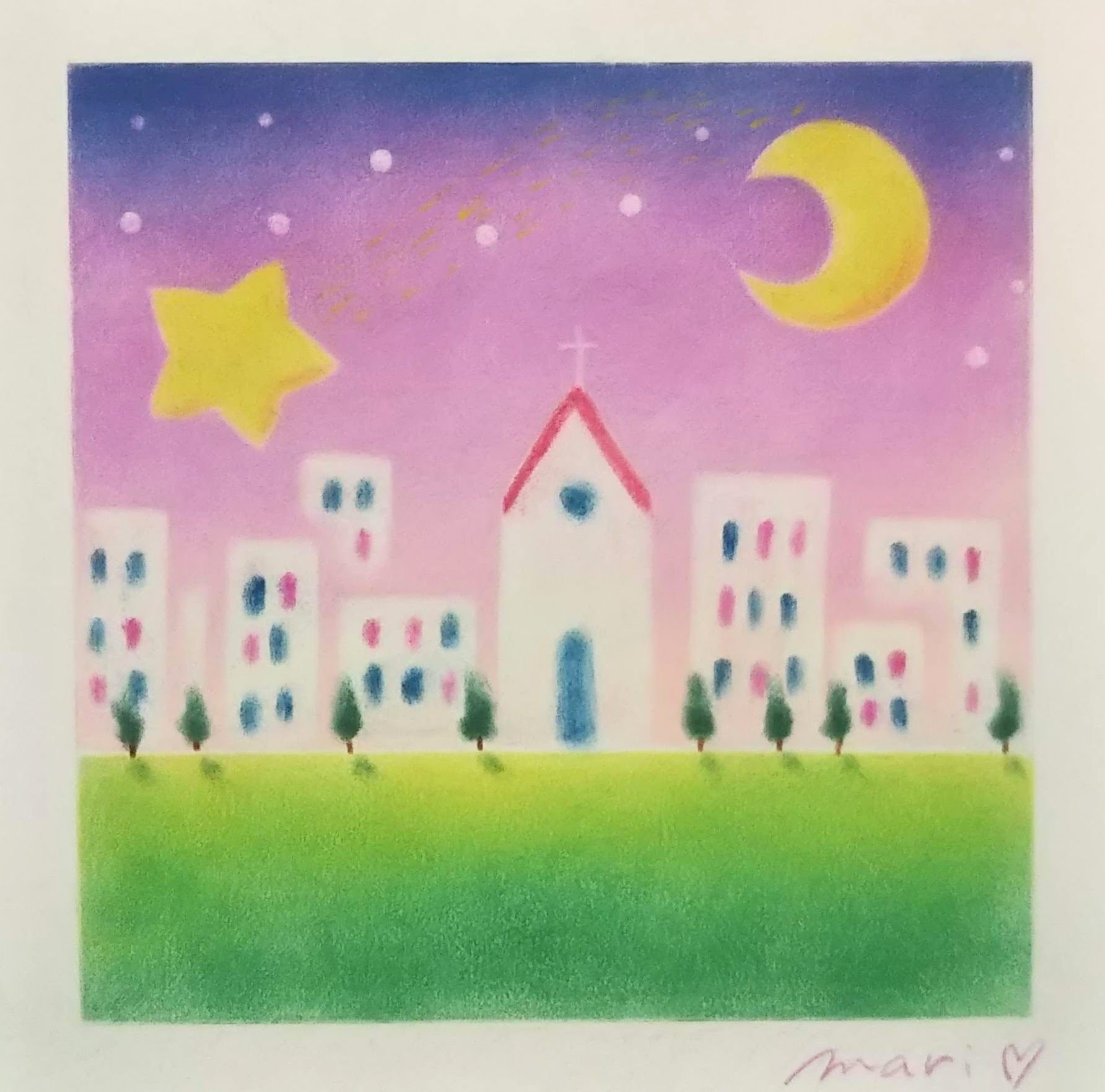 子供の頃に抱いた「素敵な絵を描きたい」という夢、叶えてみませんか