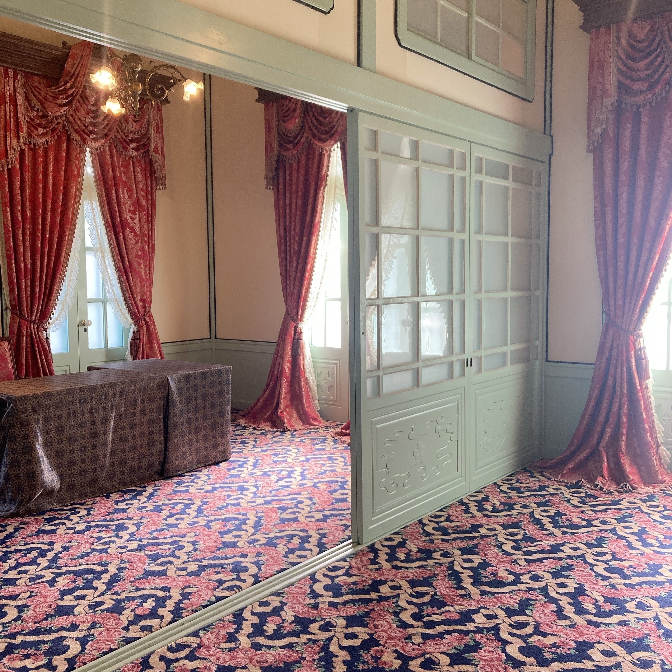 島根県松江市】亀田山喫茶室/ 興雲閣：お城の中の洋館と喫茶室｜Nao