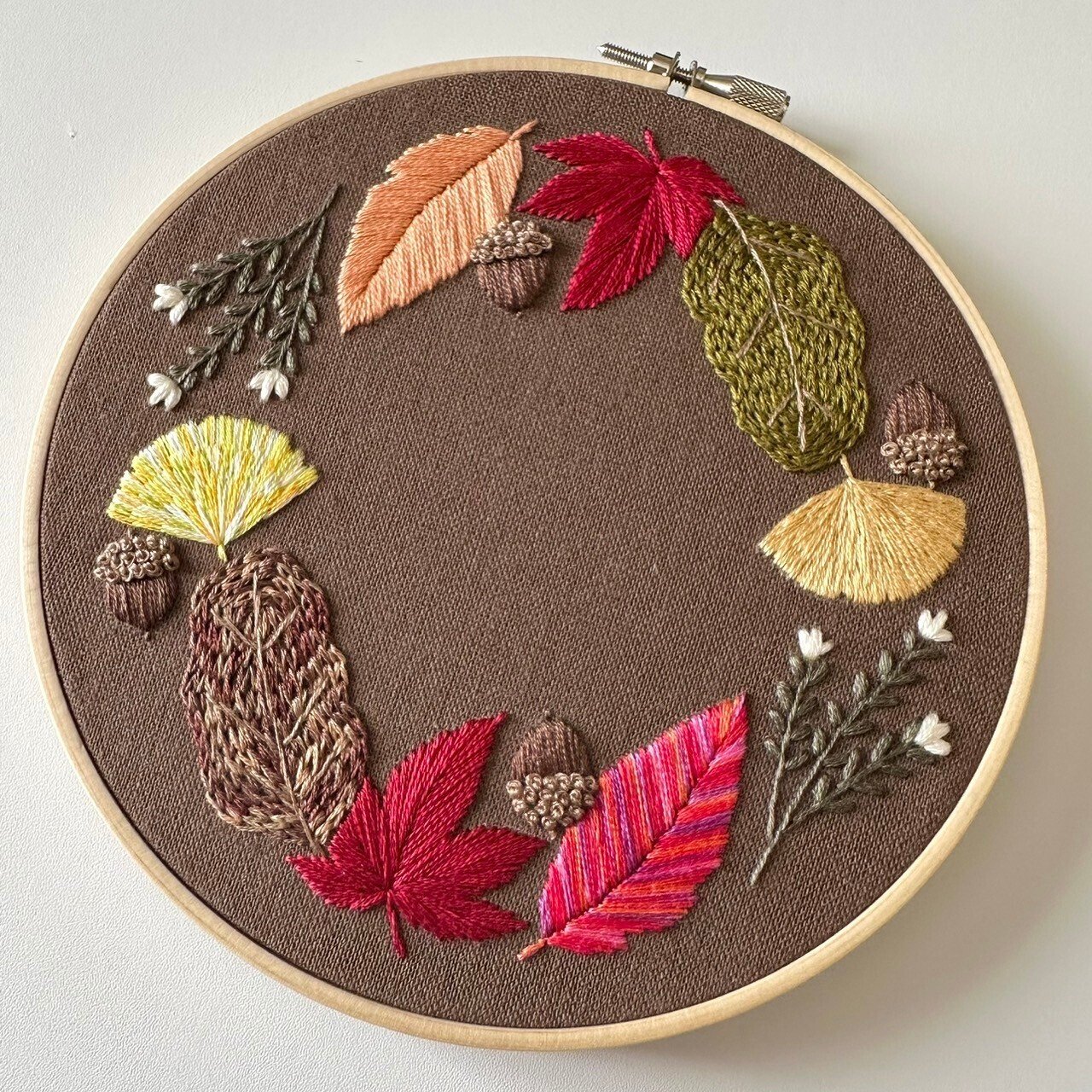 [紅葉さま専用］手書きプレート2点 楽天市場】ルシアン 刺繍キット ドアプレートのおもて ちいさな