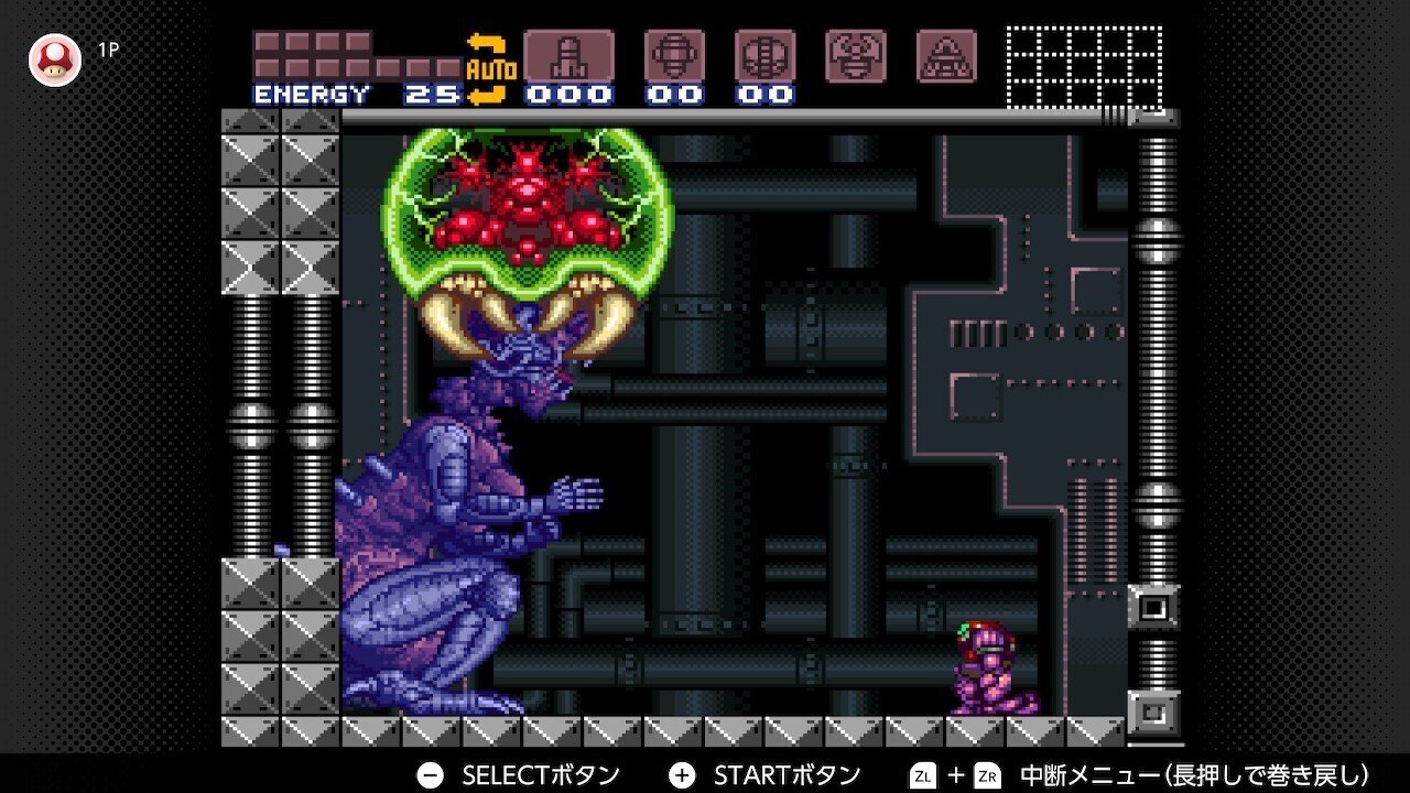 モヤッと【スーパーメトロイド】｜せーぶるまいか