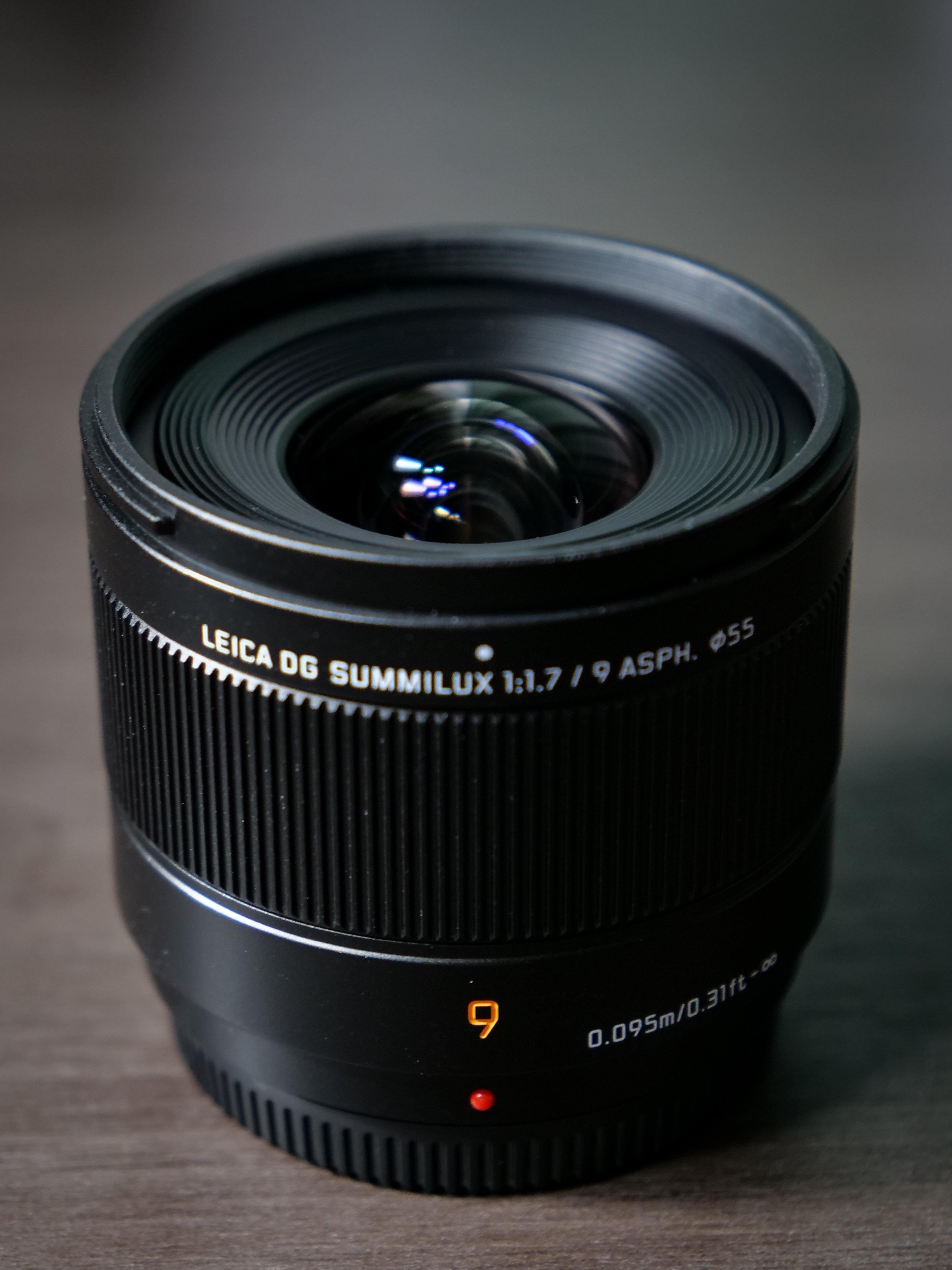 9㎜単焦点のすゝめ｜kanamori