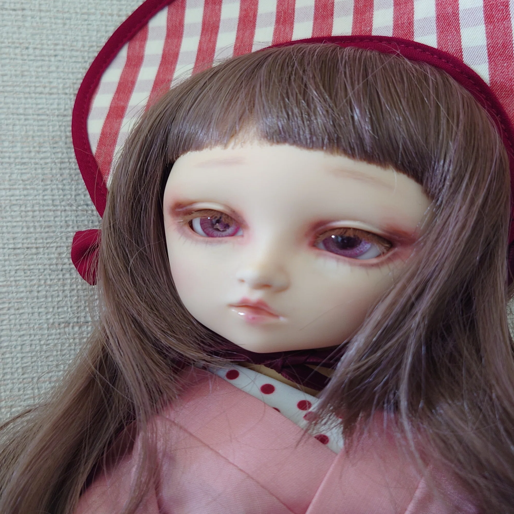 SD初期子の話｜綴喜綴