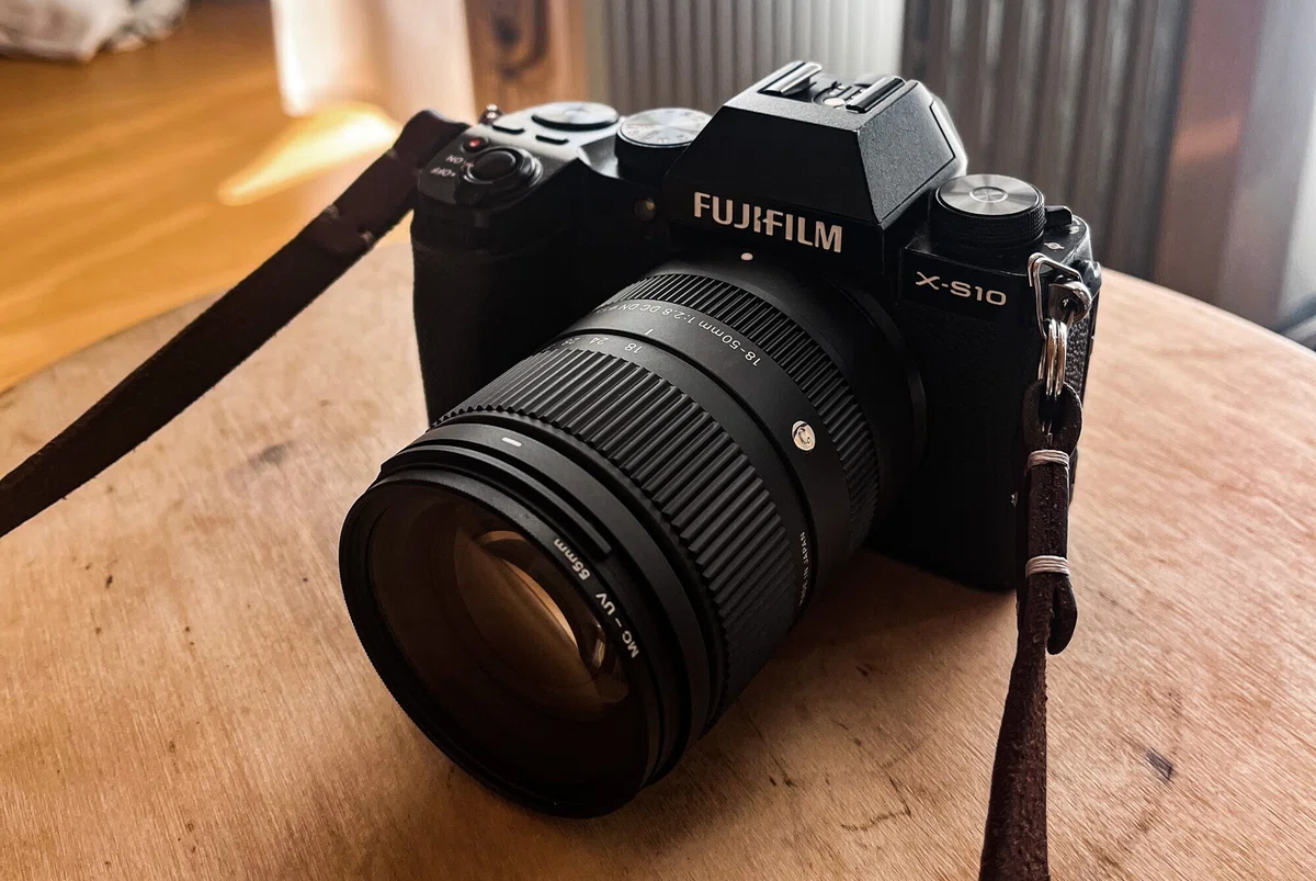 SIGMA18-50mm F2.8 DC DN とFUJI機の相性をテストした結果｜市角 壮玄 