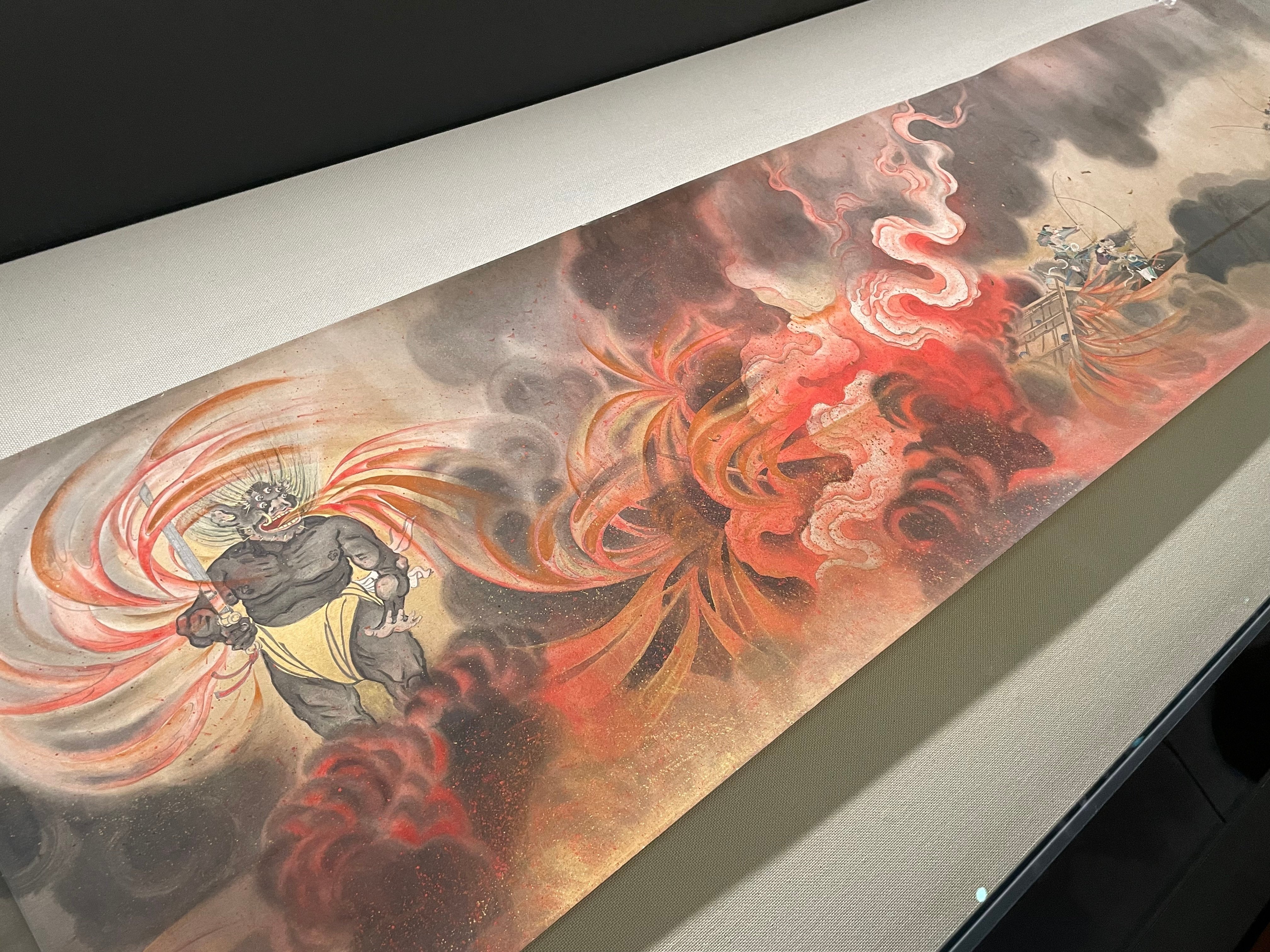 下村観山　松島図　額　絵　日本画　箱有　日本美術院 日本画の魅力展 - 徳島県立近代美術館 The Tokushima Modern Art