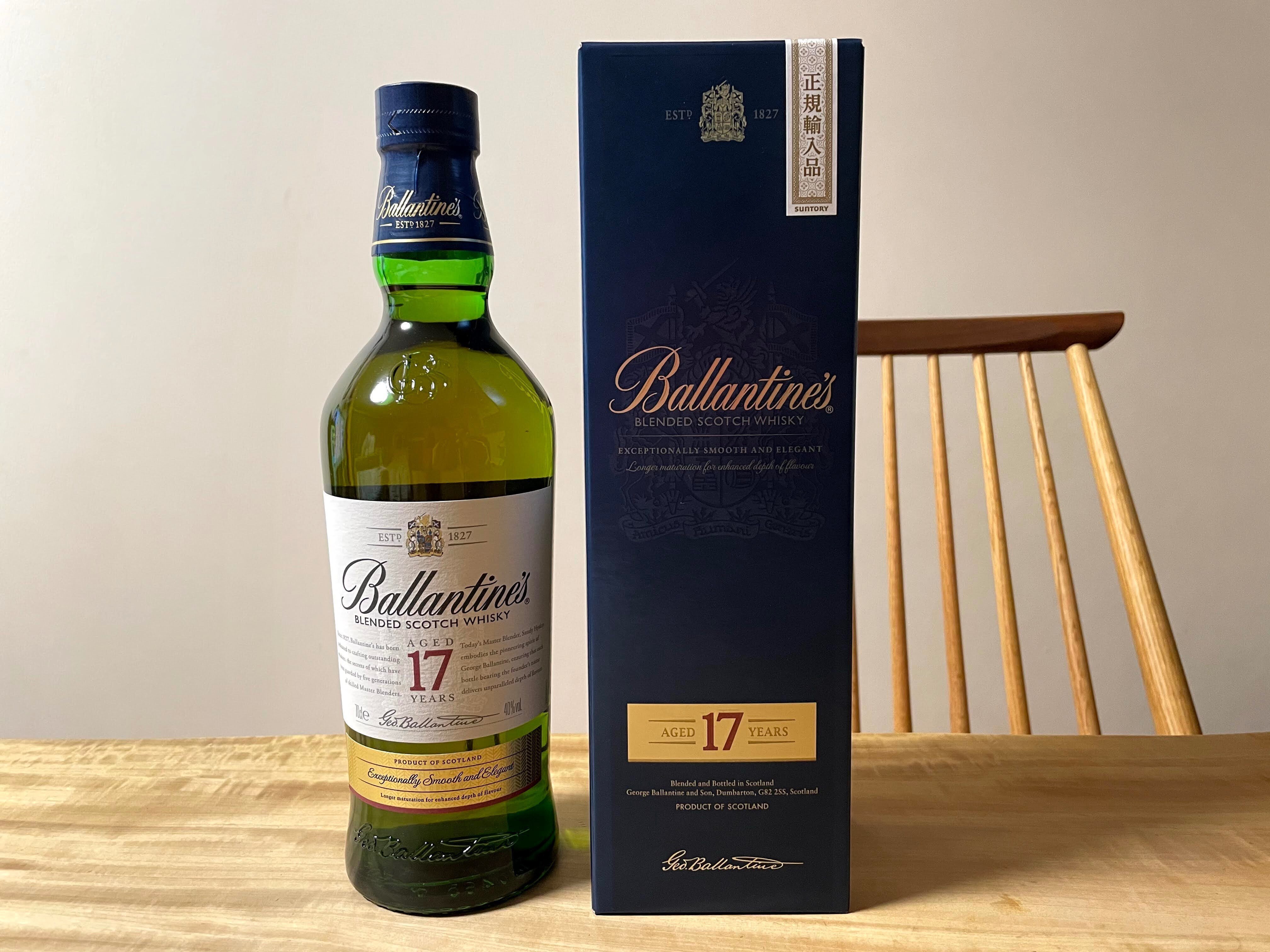 品質は非常に良い スコッチウイスキーを飲み始めたきっかけとその後1年半の遍歴 ウイスキー