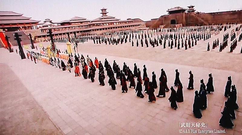 中国王朝「則天武后」の奇跡~第九回「皇帝即位」|oichan