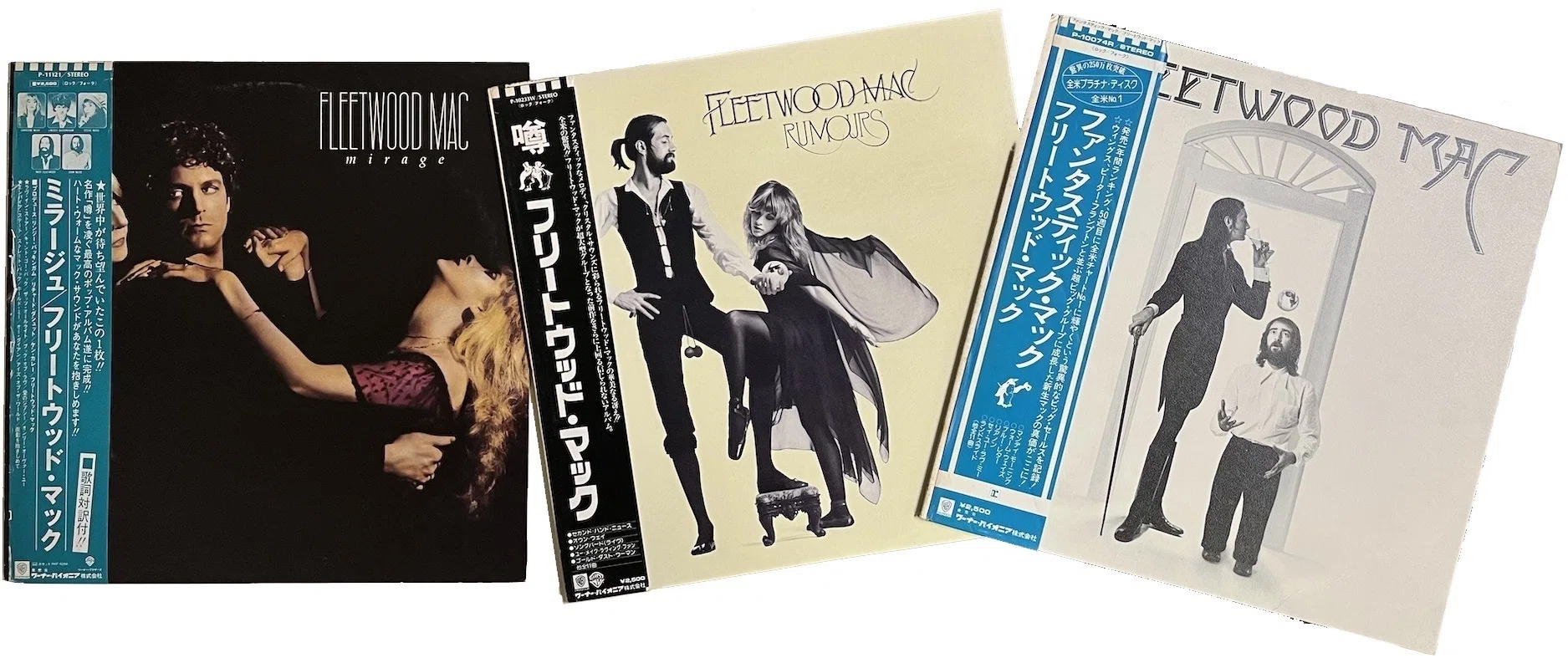 💿FLEETWOOD MAC - 追悼、Christine McVie -｜長畑ひろのり