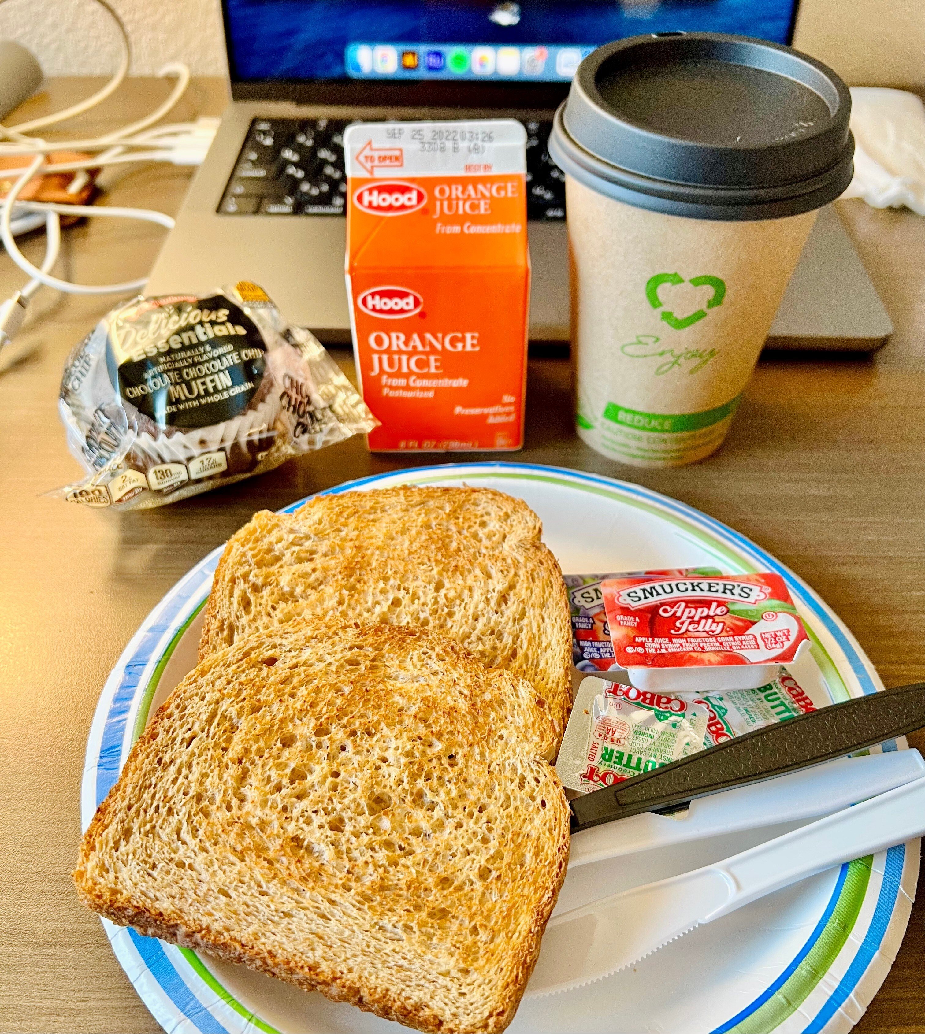 マクドナルドで物価調査｜世界一周食べ歩きの旅7日目＠ポートランド