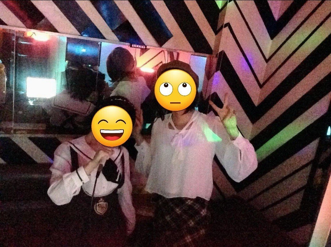 発展場　女装 