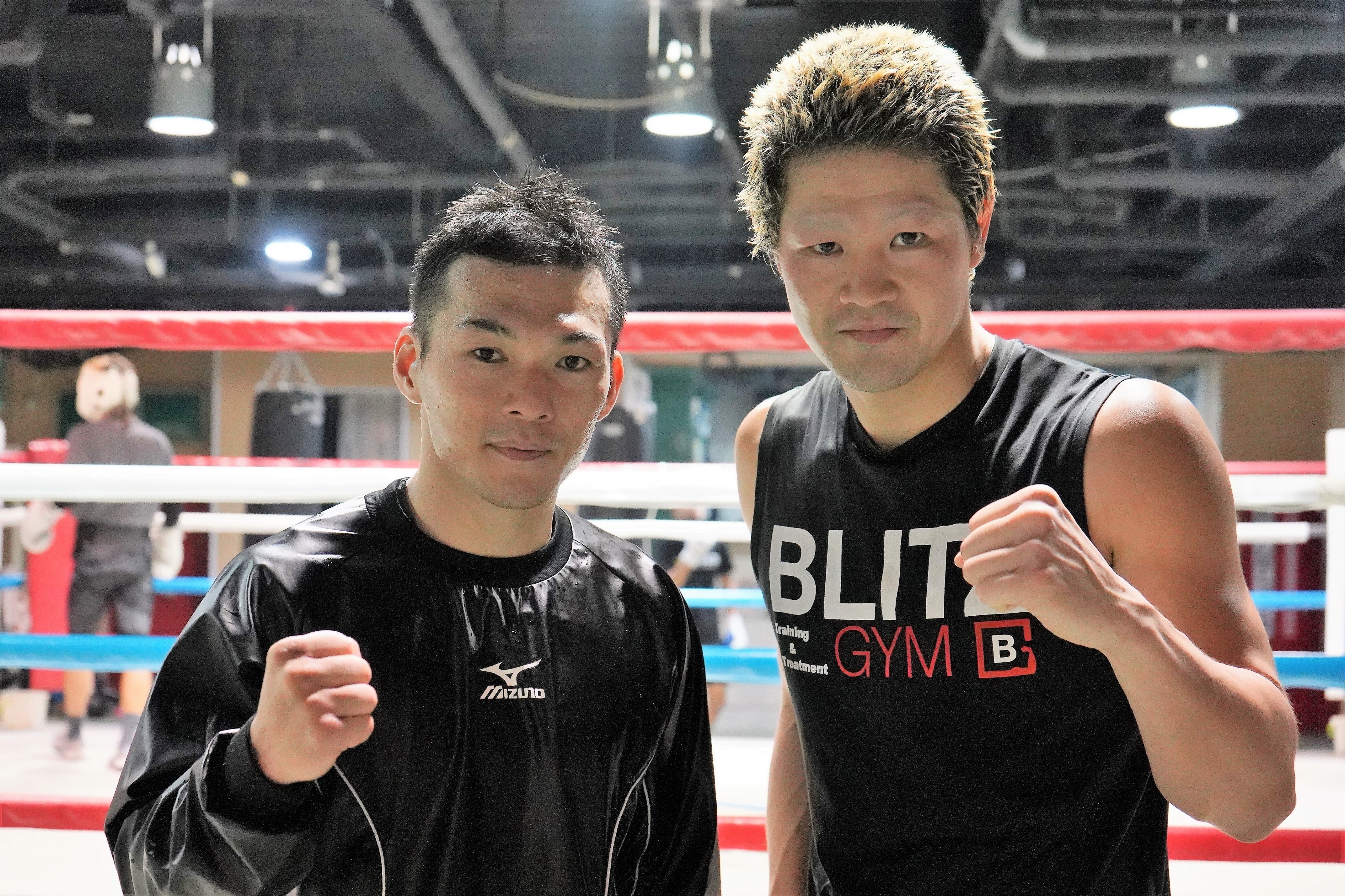 元日本王者・奥本貴之、11日に引退式 今後はトレーナーの道へ｜masaya ito