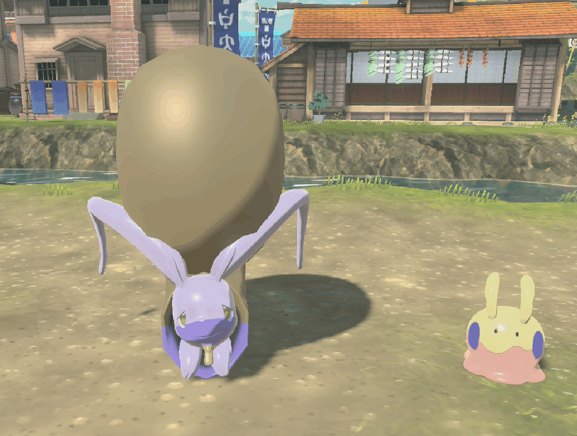 ポケモンアルセウスで捕まえた色違いを自慢するだけの記事｜じゃし