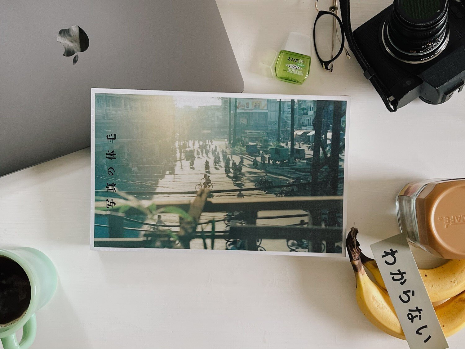 同じ機材で撮り続けること｜Tokimaru Tanaka