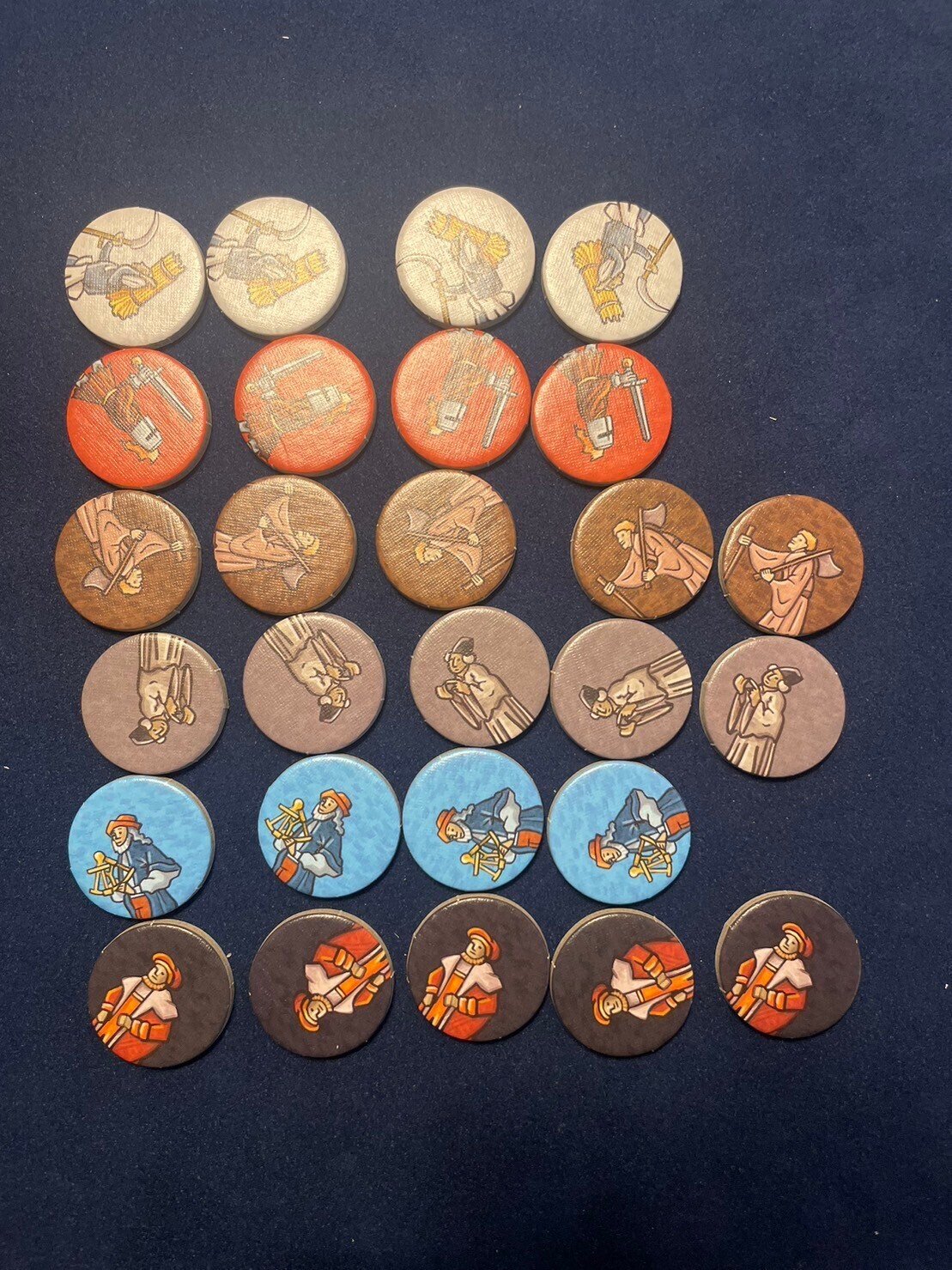 ゲーム紹介：ジャンヌ・ダルク-オルレアン ドロー＆ライト-｜Engames