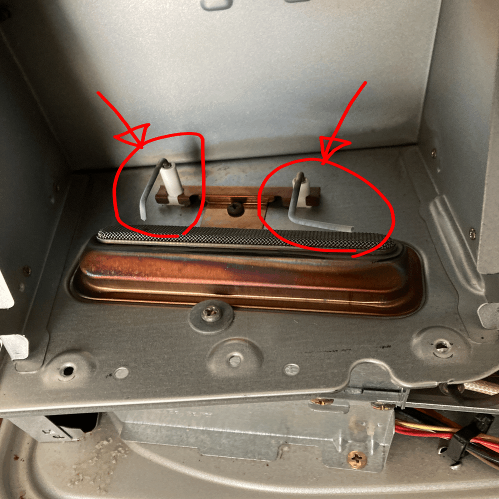 ダイニチ ブルーヒーター FM-104F ジャンク ￼エラー02着ミス