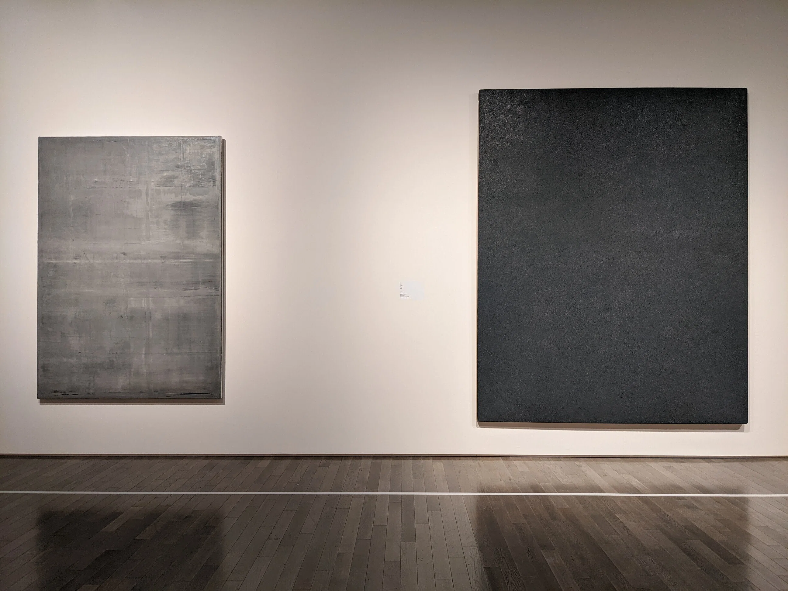 ゲルハルト・リヒター展／Gerhard Richter（東京国立近代美術館