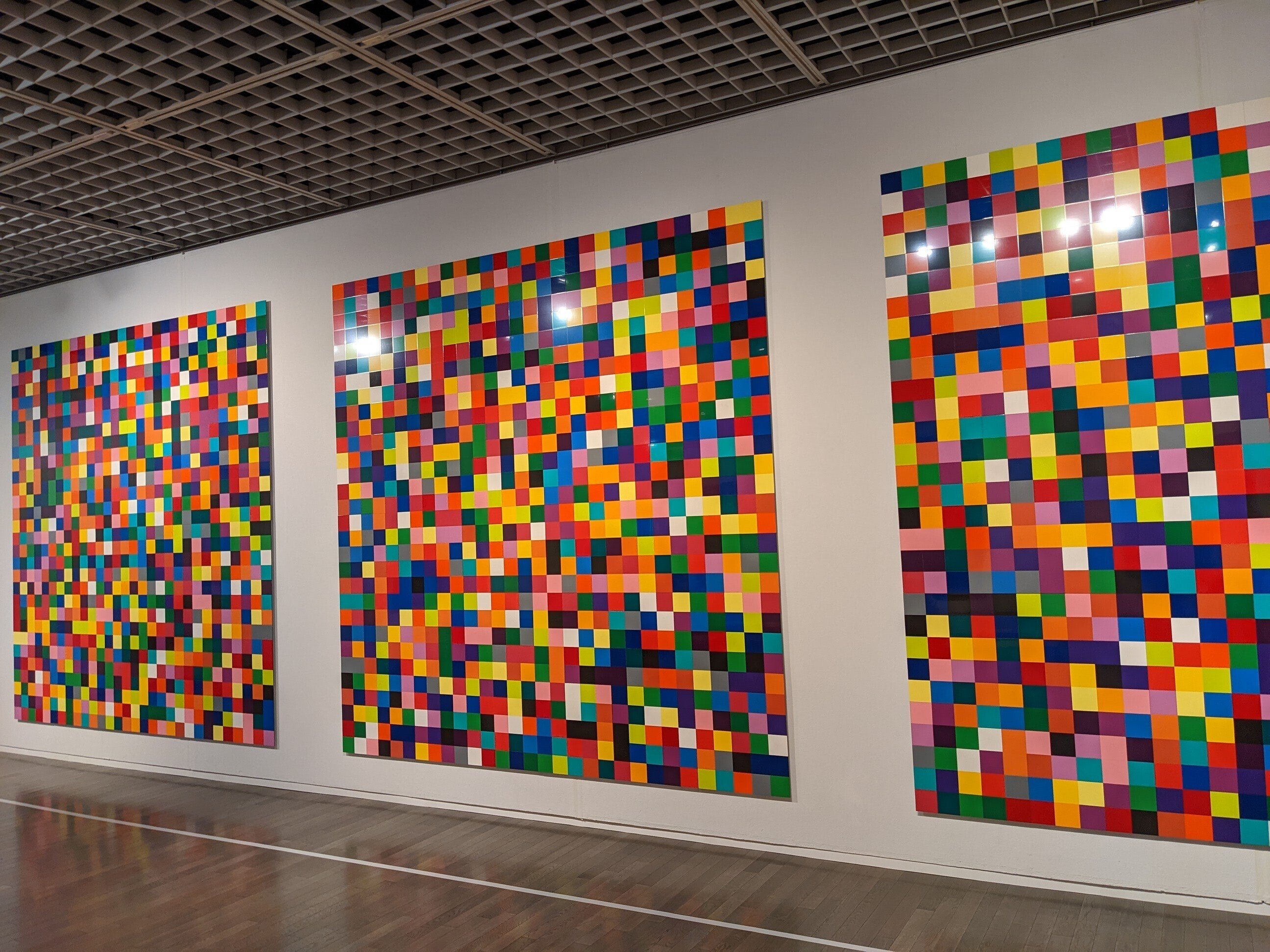 ゲルハルト・リヒター展／Gerhard Richter（東京国立近代美術館