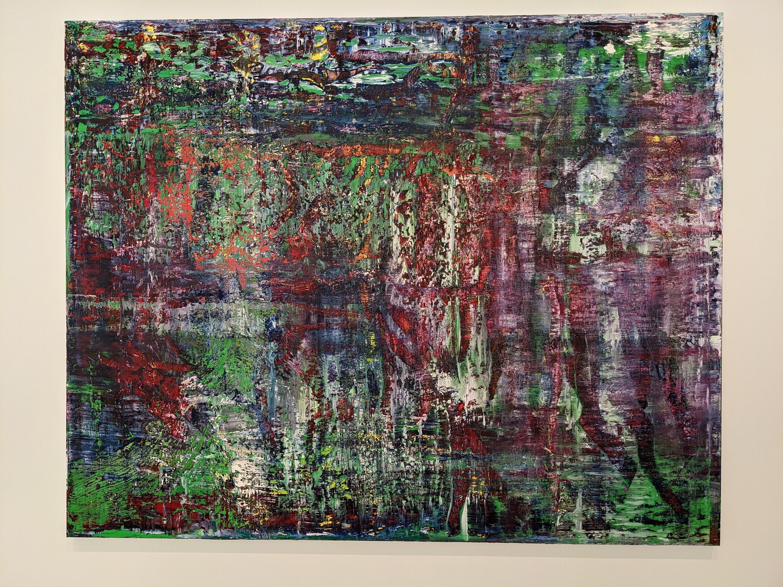 ゲルハルト・リヒター展／Gerhard Richter（東京国立近代美術館