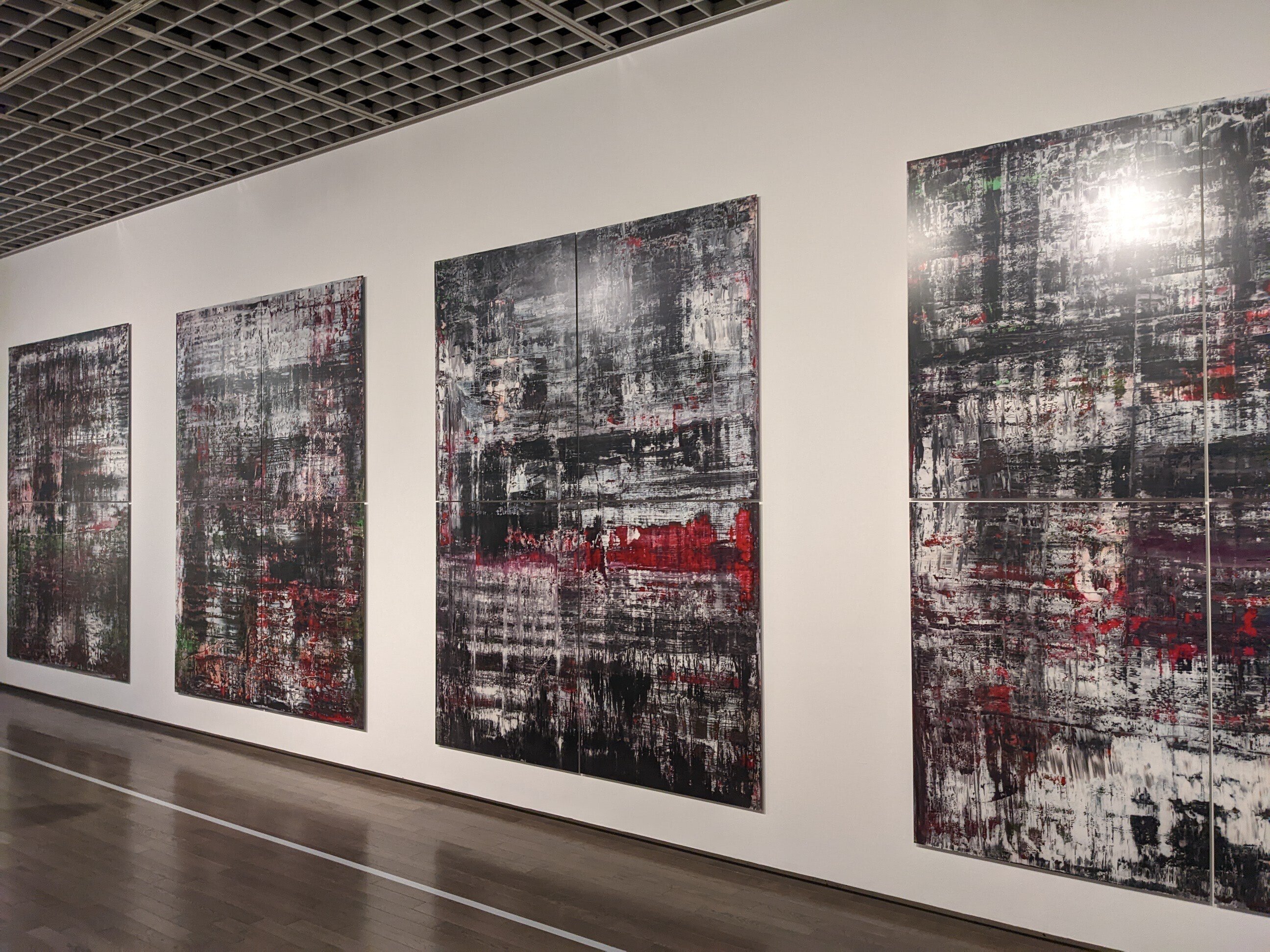 ゲルハルト・リヒター展／Gerhard Richter（東京国立近代美術館