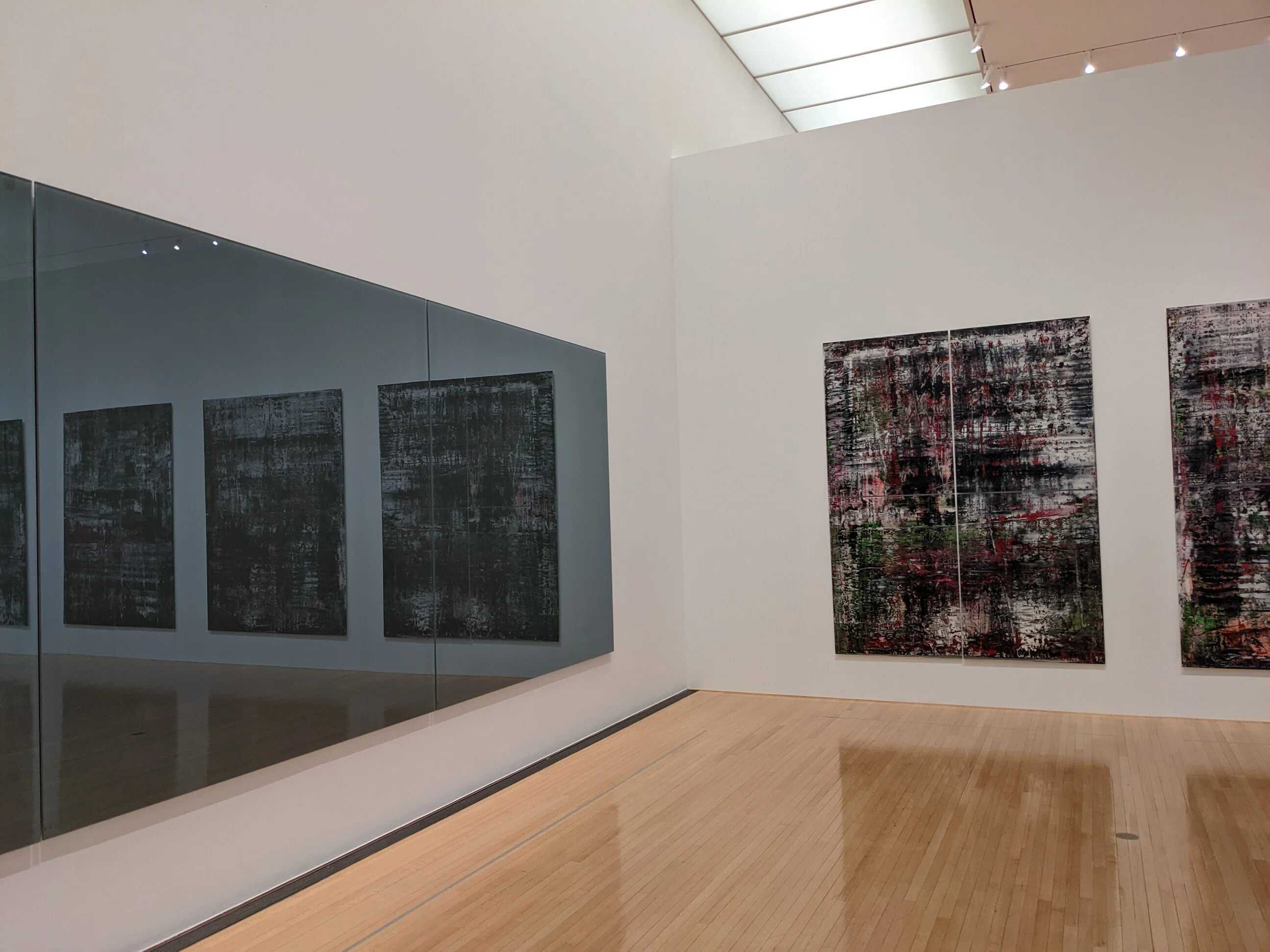 ゲルハルト・リヒター展／Gerhard Richter（東京国立近代美術館