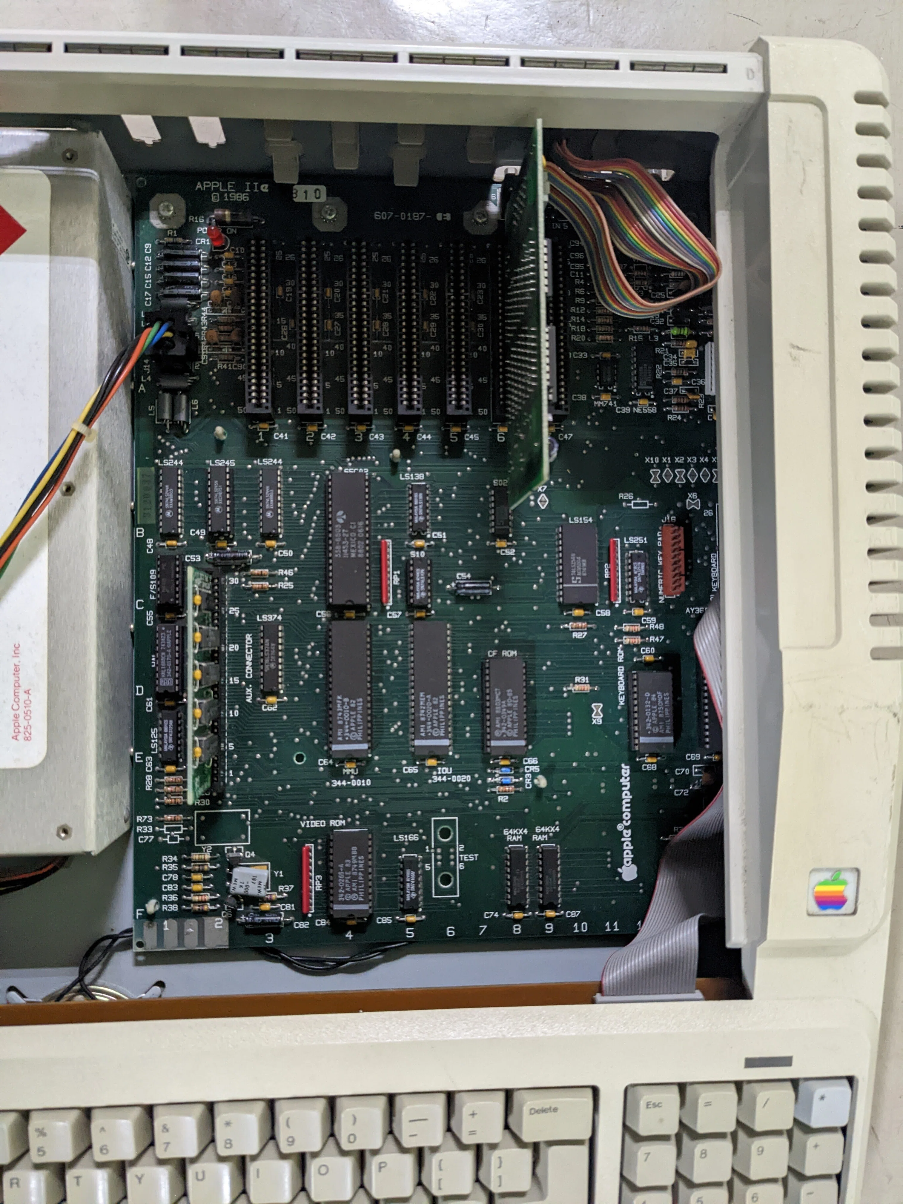 遅すぎたAPPLE IIe｜kzn