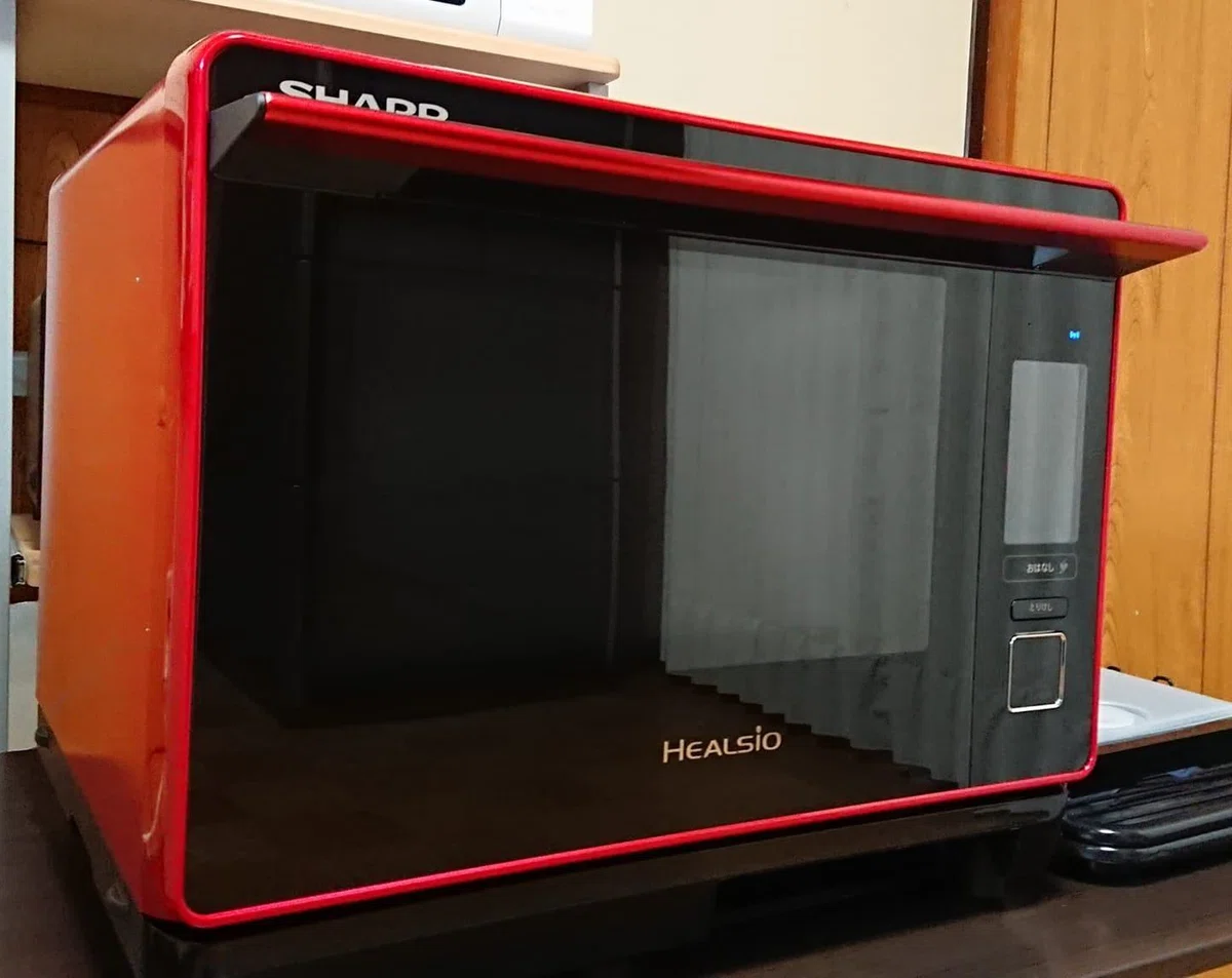 6ヶ月間の保証付き】SHARP(シャープ) 1000W ヘルシオ ウォーター 