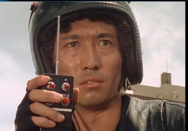 放送から40年『西部警察PART2第25話 走る爆破指令室