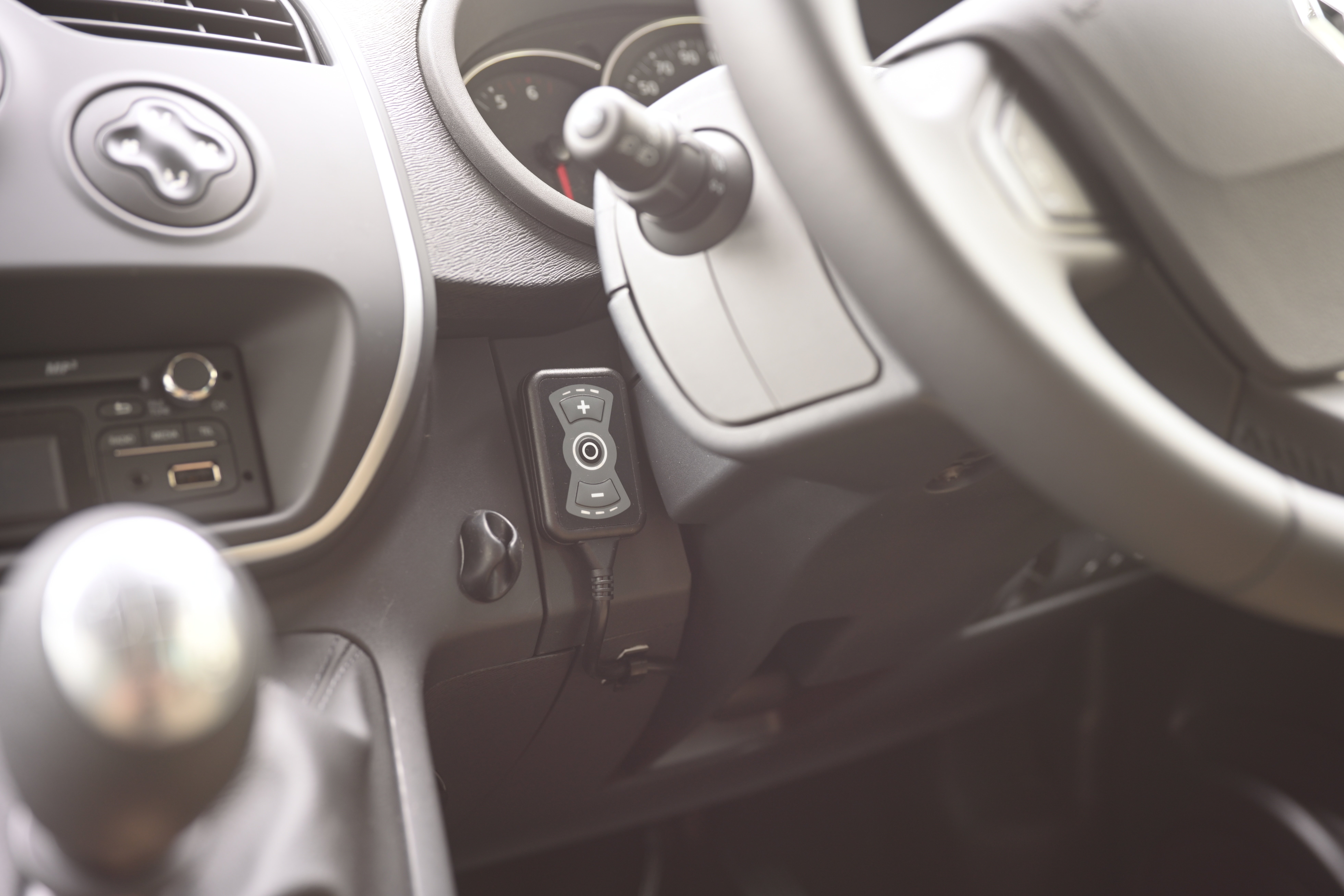 カングーディーゼル】スロットルコントローラー使用感を書いておきます