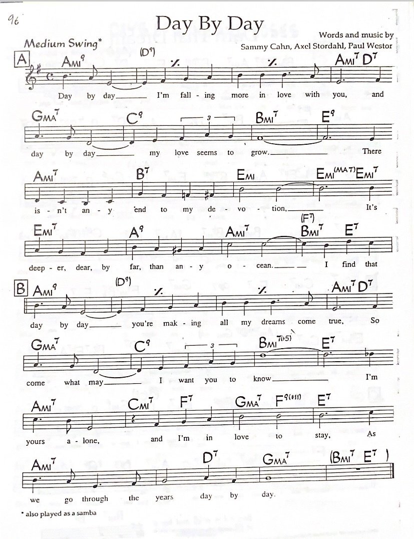 Day By Day ｜霧生ナブ子／ Nabuko Kiryu