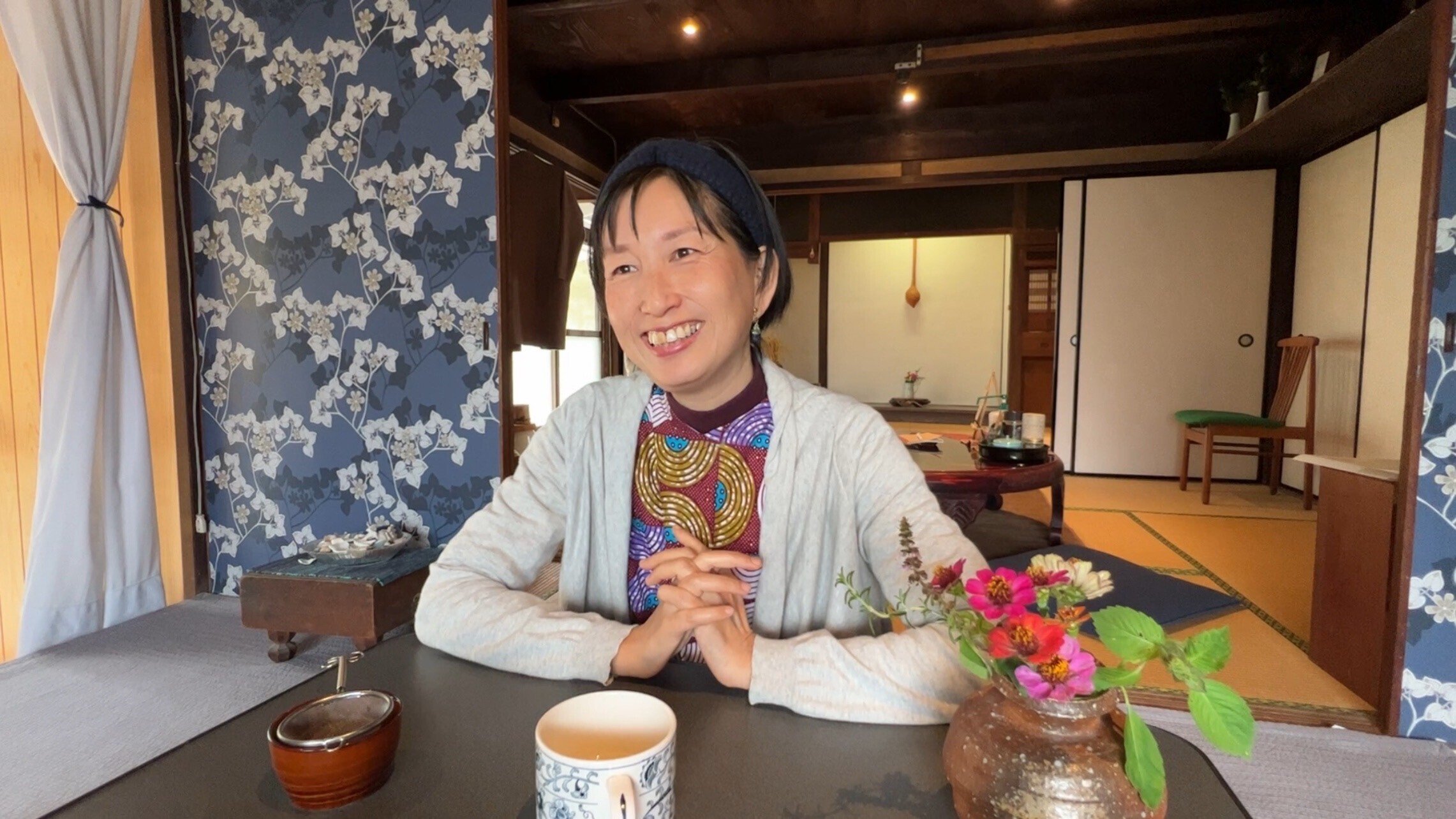 埼玉から瀬戸内へ・豊島でみつけた理想の仕事と暮らし｜SAYULOG