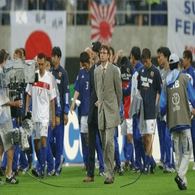 サッカー日本代表 ベスト８の壁を振返る さかもん 外資系ビジネス英語コーチ Note