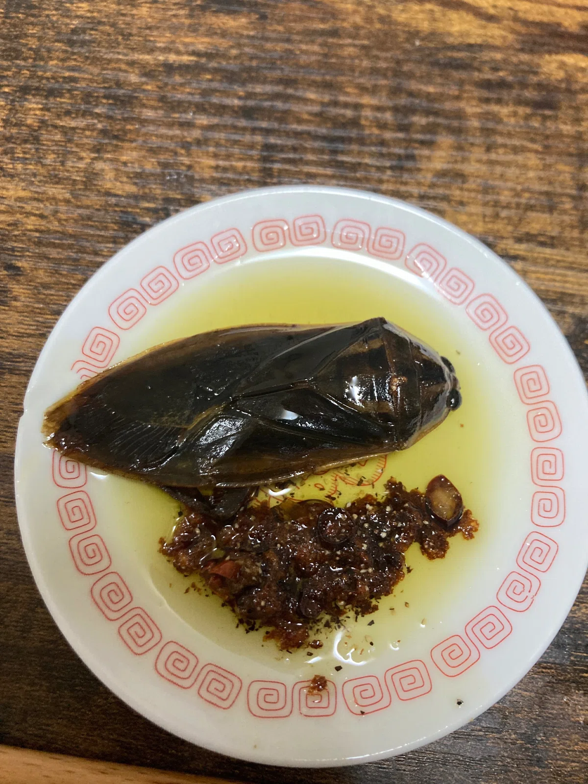 タガメ料理食べ比べ|ジャングルジャミン