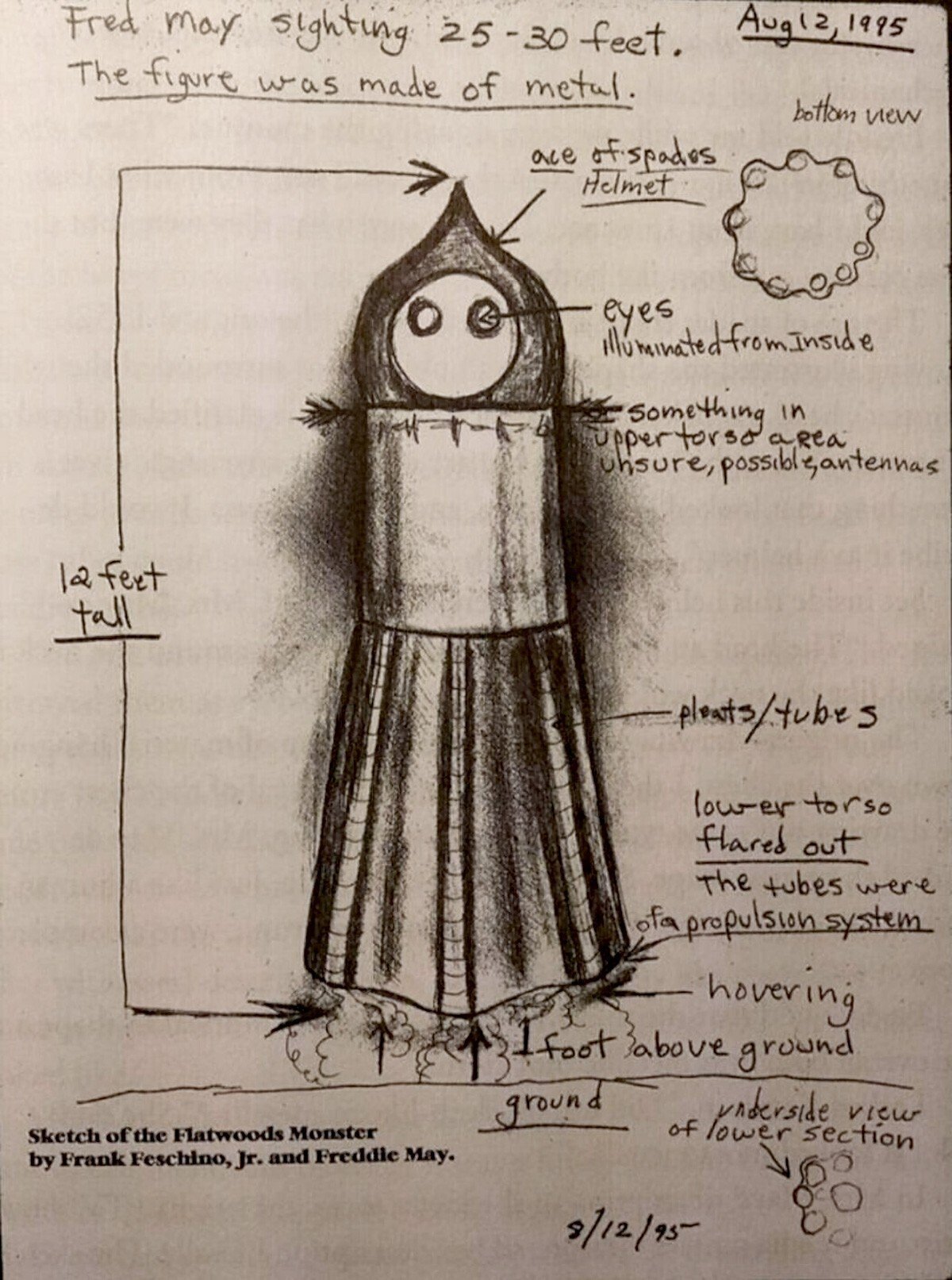 未確認生物】フラットウッズ・モンスター｜蓬莱軒🏮解説&ｸﾘｴｲﾀｰ系Vtuber🏮