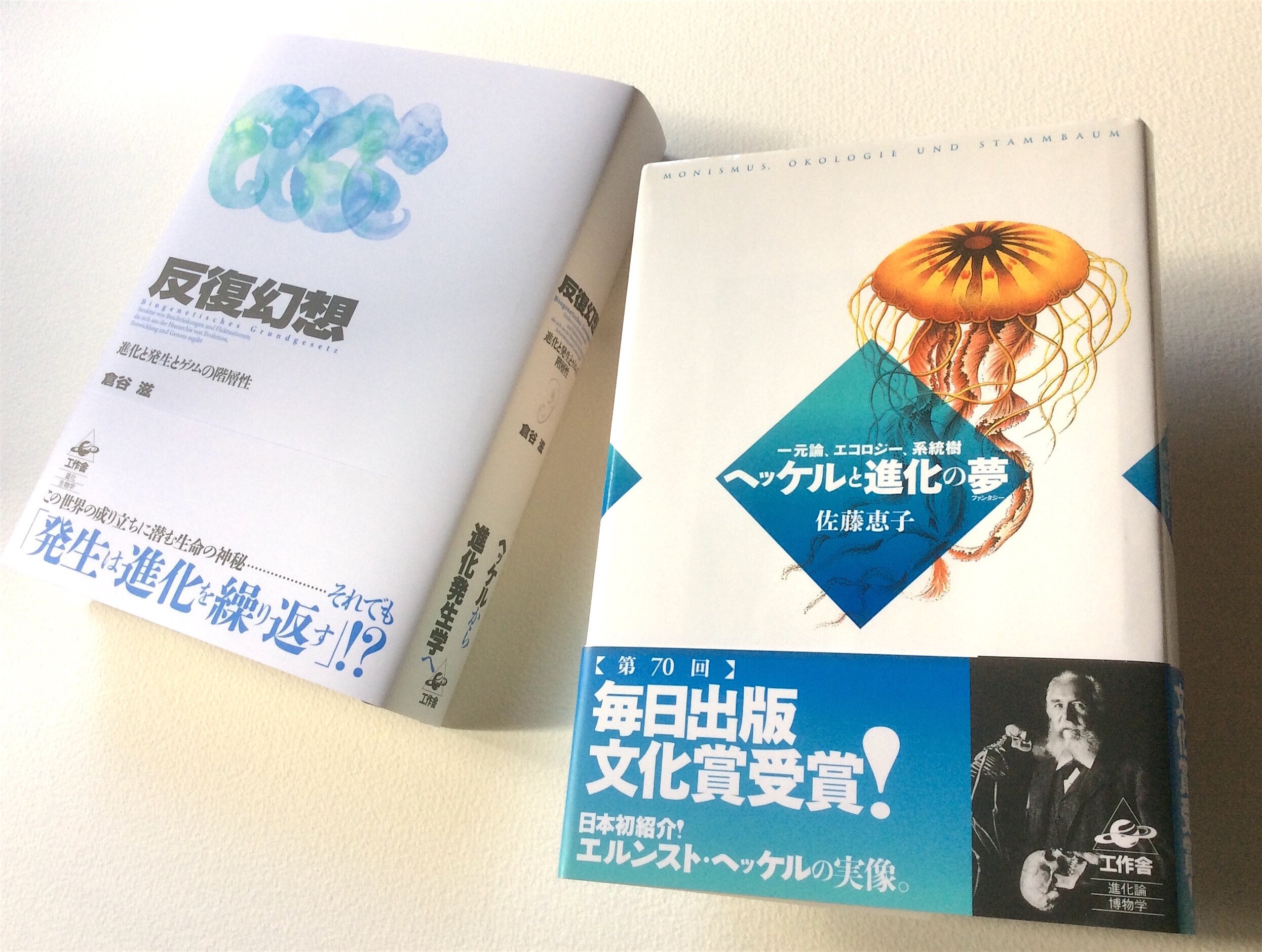 反復幻想—進化と発生とゲノムの階層性 | 倉谷 滋 |本 | 通販