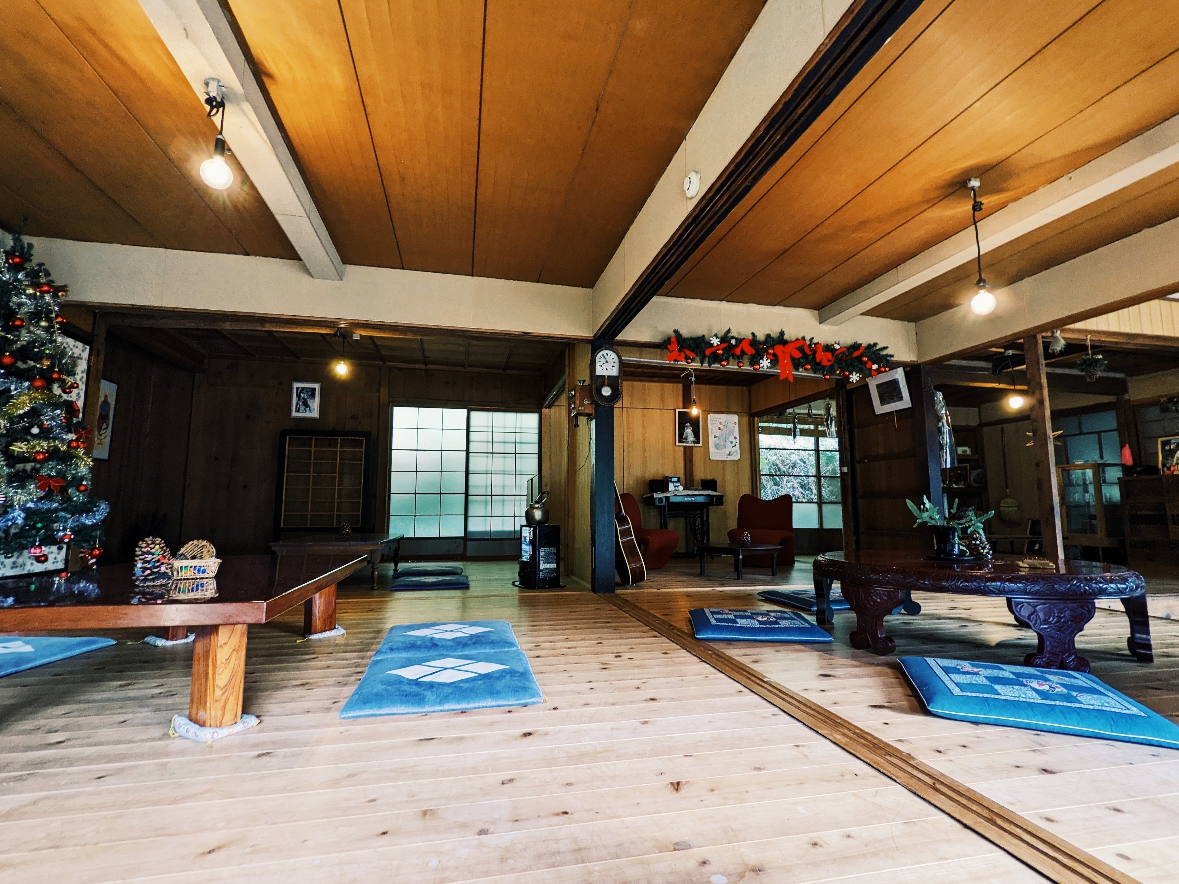 古民家カフェ】「cafe de clark」（静岡県浜松市天竜区）に行ってき