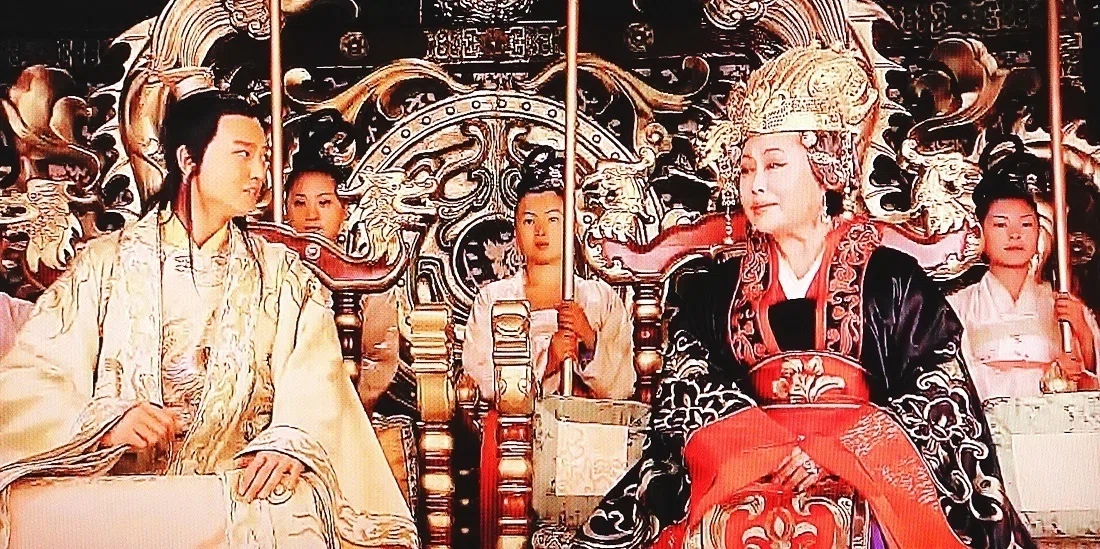中国王朝「則天武后」の奇跡~第十二回「無字碑」|oichan