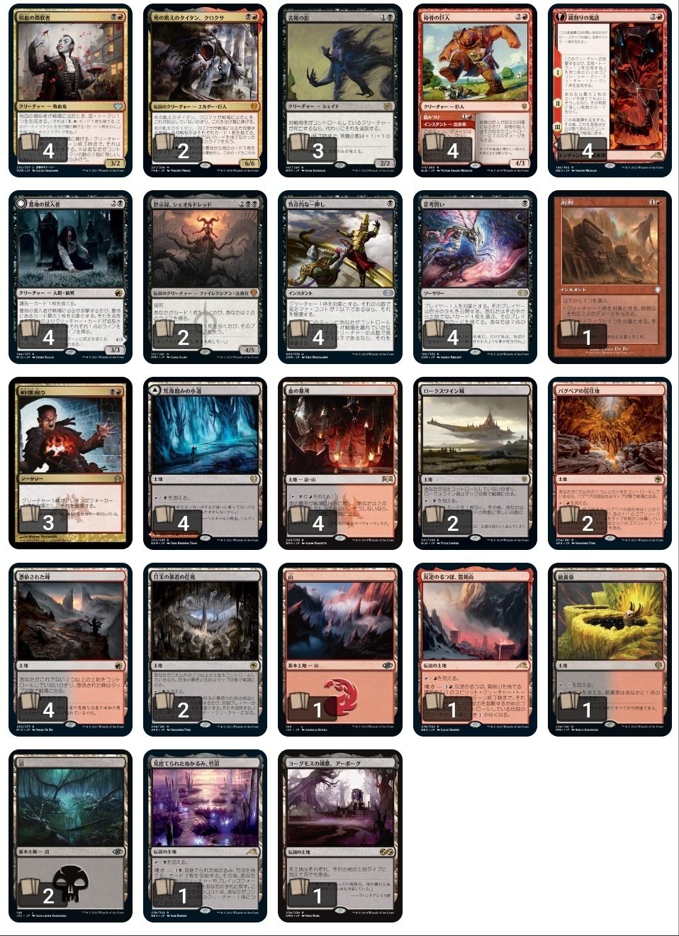 CHAMPIONS CUP FINAL Top8の記念にマレーシアにおけるMTG事情を語る