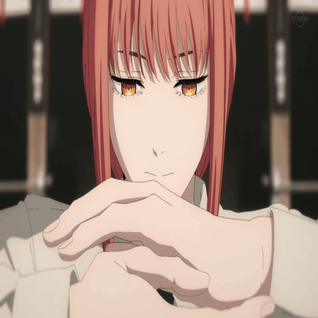 【ぽんつ】 アニメT マキマ COSPA】マキマ つままれ [チェンソーマン] 2183-0517 | PARK公式通販