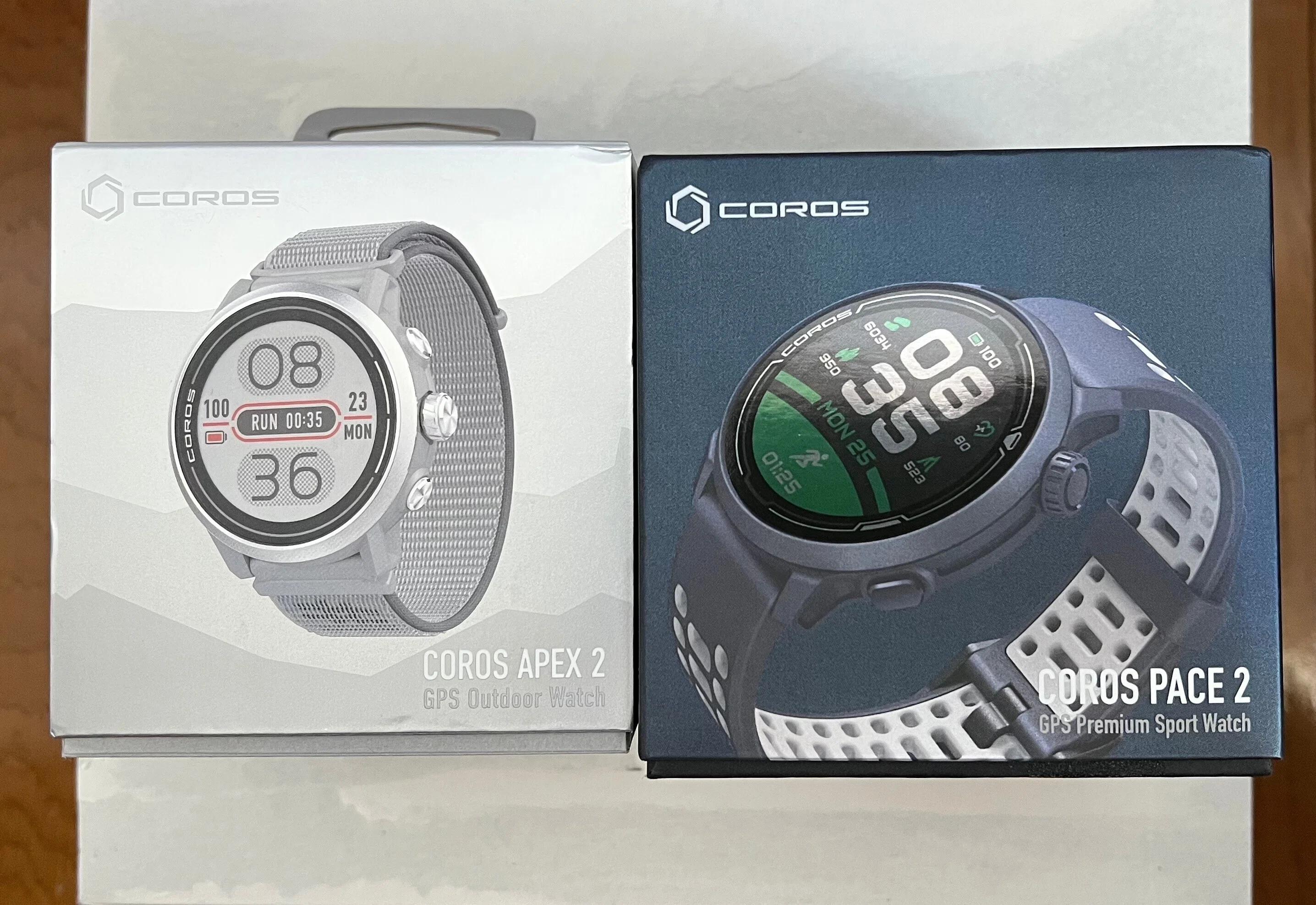 COROS新製品：APEX 2について｜Sushiman 🇯🇵