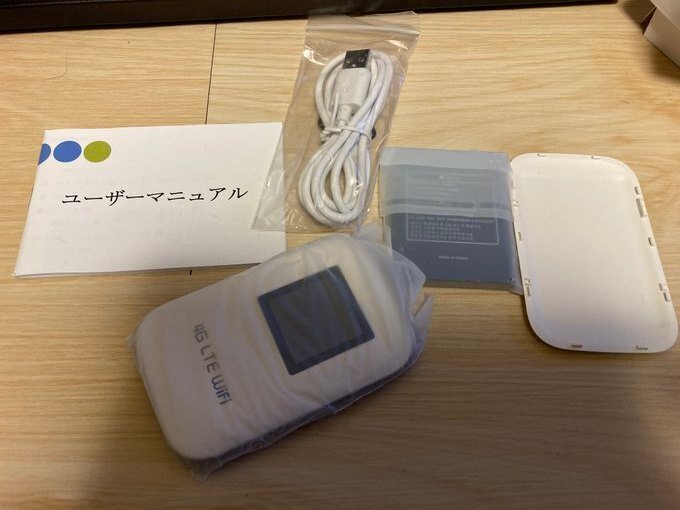はじめてのsimフリーwifiモバイルルーター(JT101)を買いました はじめてのsimフリーwifiモバイルルーター(JT101)を買いました