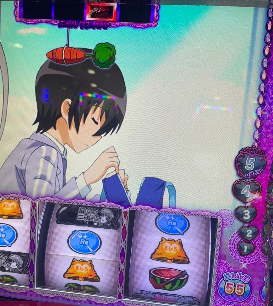 這いよれ！ ニャル子さん｜6.5号機 天井期待値 狙い目 やめどき ゾーン