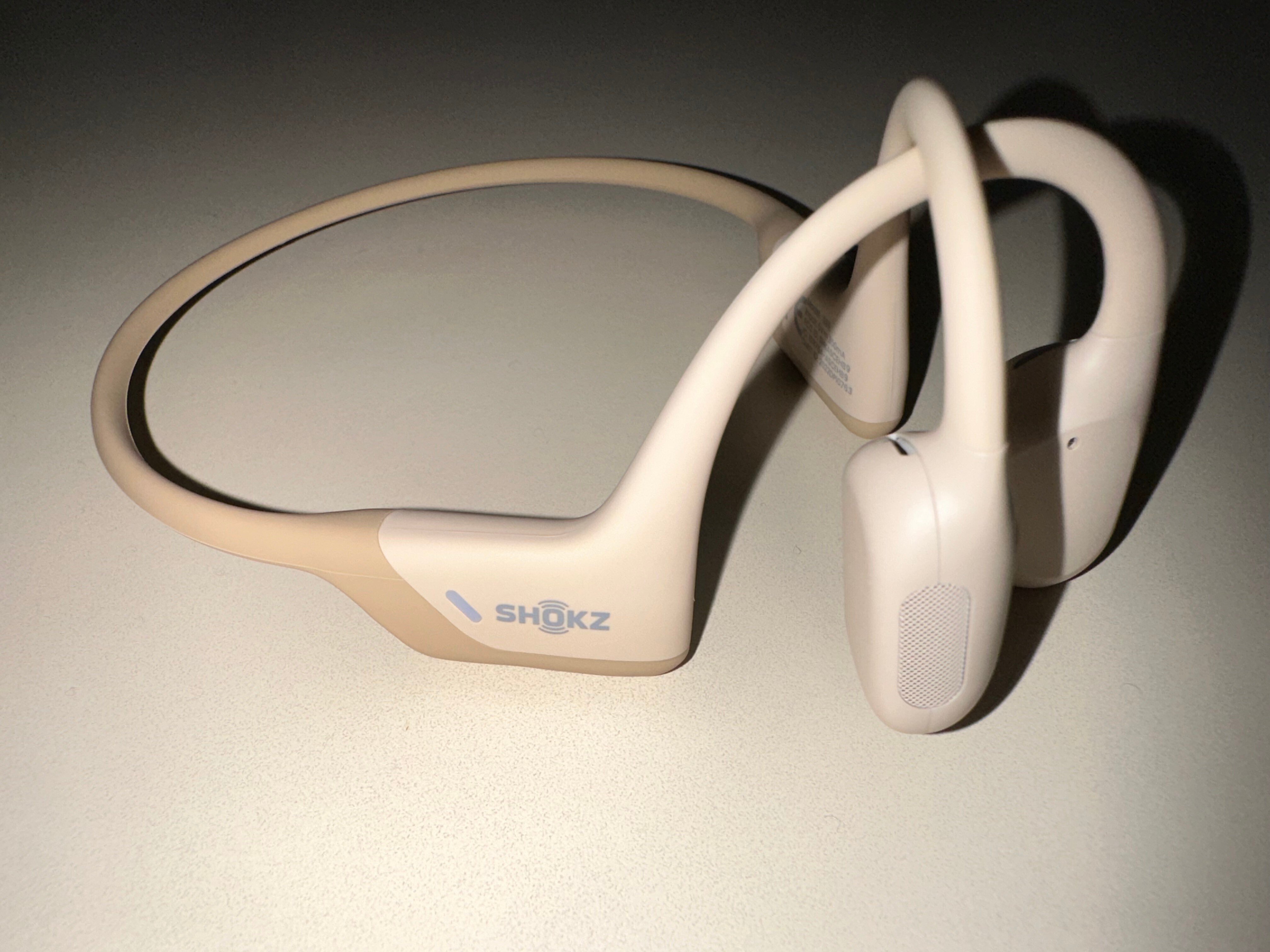 ヘッドフォン/イヤフォン OPENRUN PRO MINI Amazon.com: SHOKZ OpenRun Pro Mini- Open-Ear Bluetooth Bone