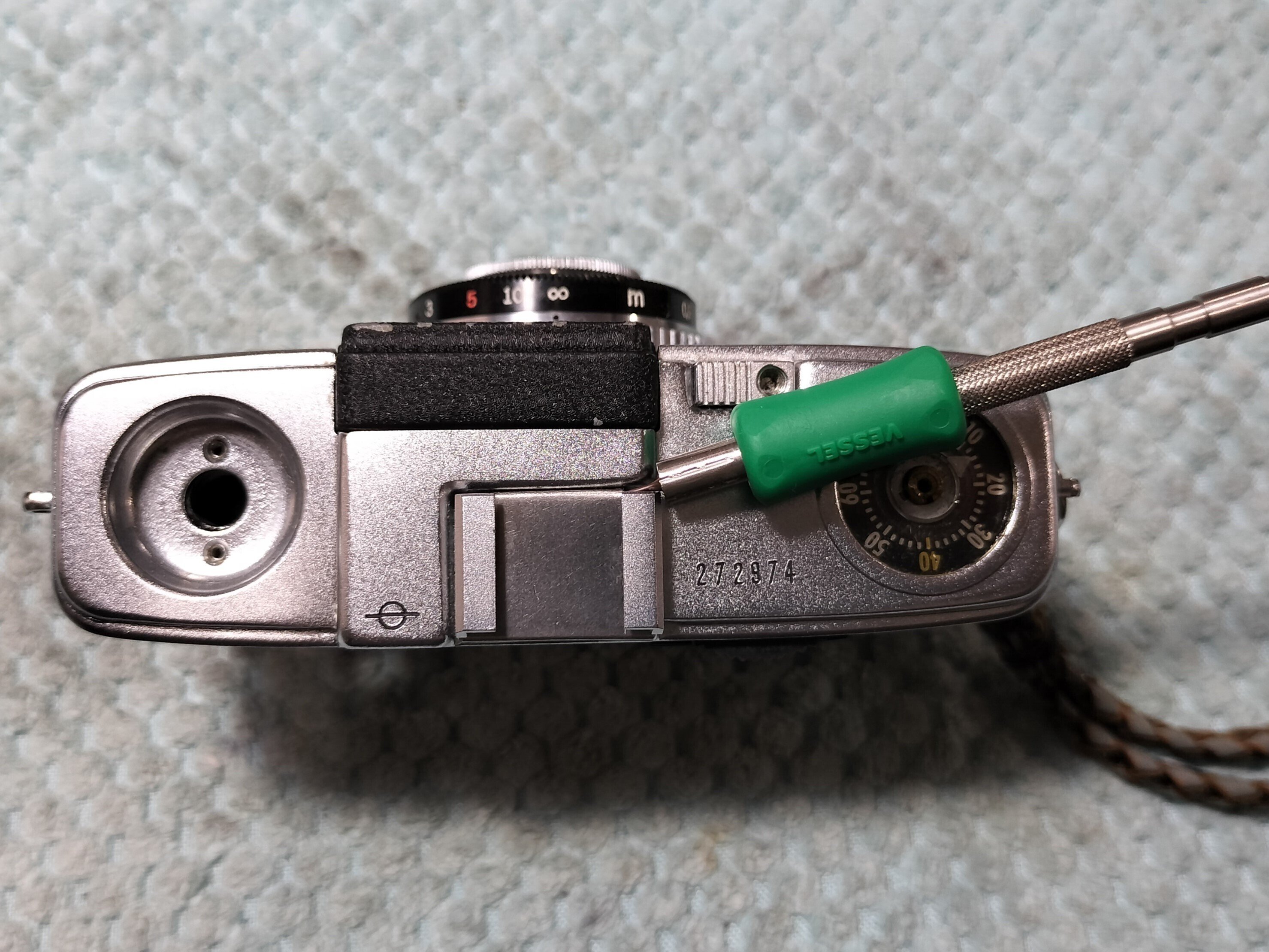 【整備済】OLYMPUS PEN S/30mm F2.8 メンテナンス品 OLYMPUS PEN-S」分解整備・「D.Zuiko 30mm f2.8」作例