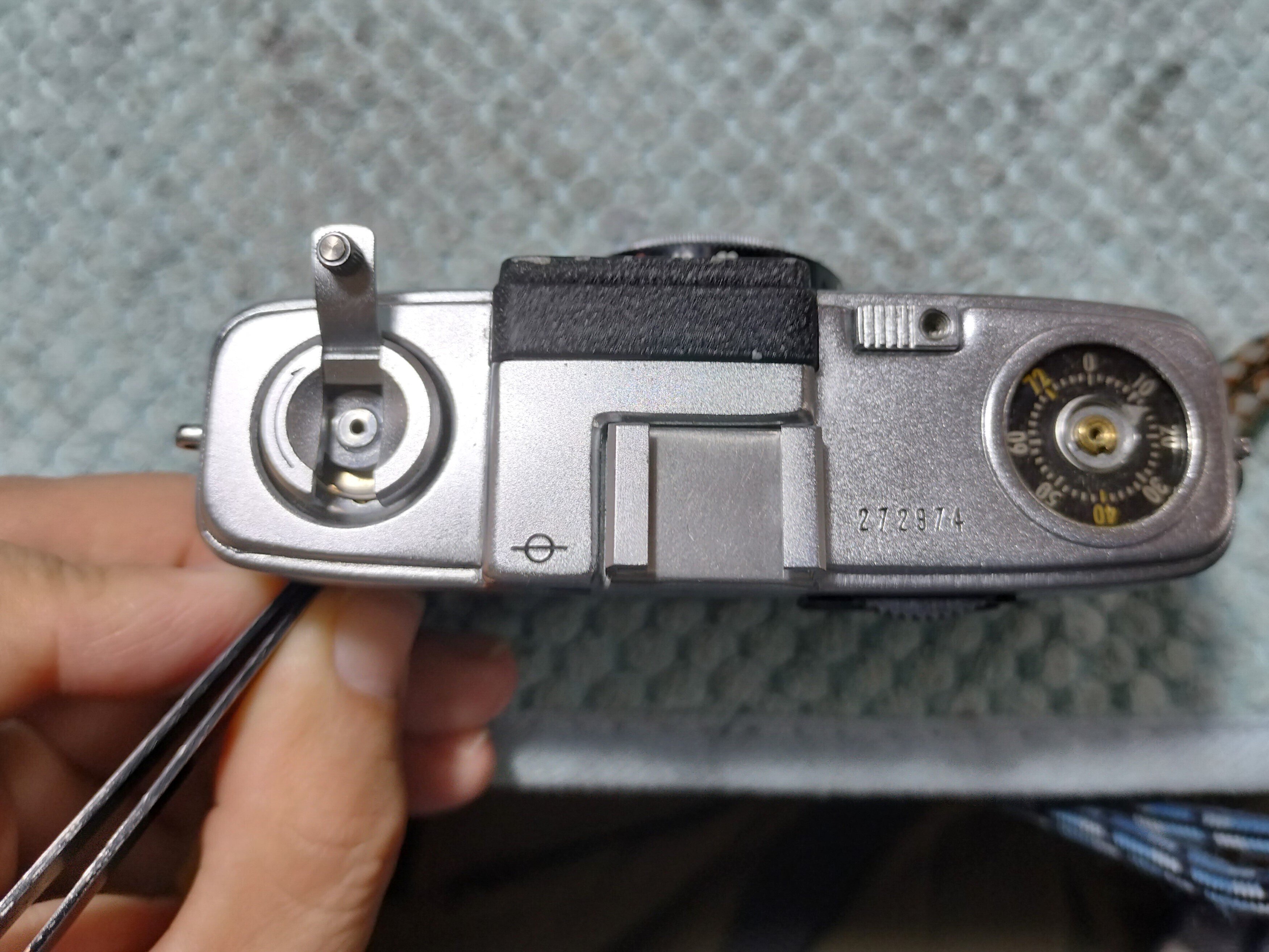 【整備済】OLYMPUS PEN S/30mm F2.8 メンテナンス品 整備済】OLYMPUS PEN S/30mm F2.8 メンテナンス品 整備済