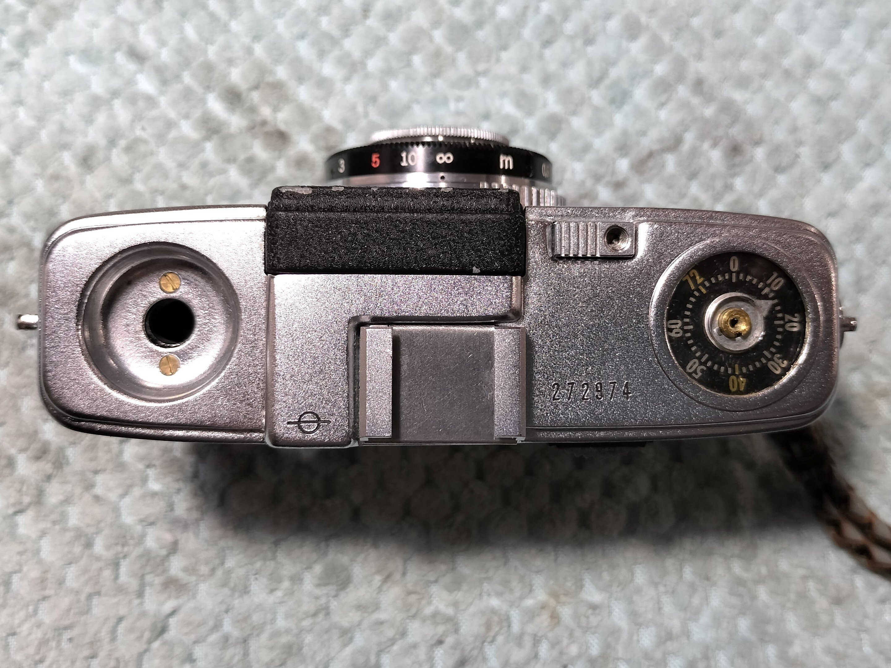 Olympus Pen Sの分解|フィルムカメラ修理のアクアカメラ Olympus Pen Sの分解|フィルムカメラ修理のアクアカメラ