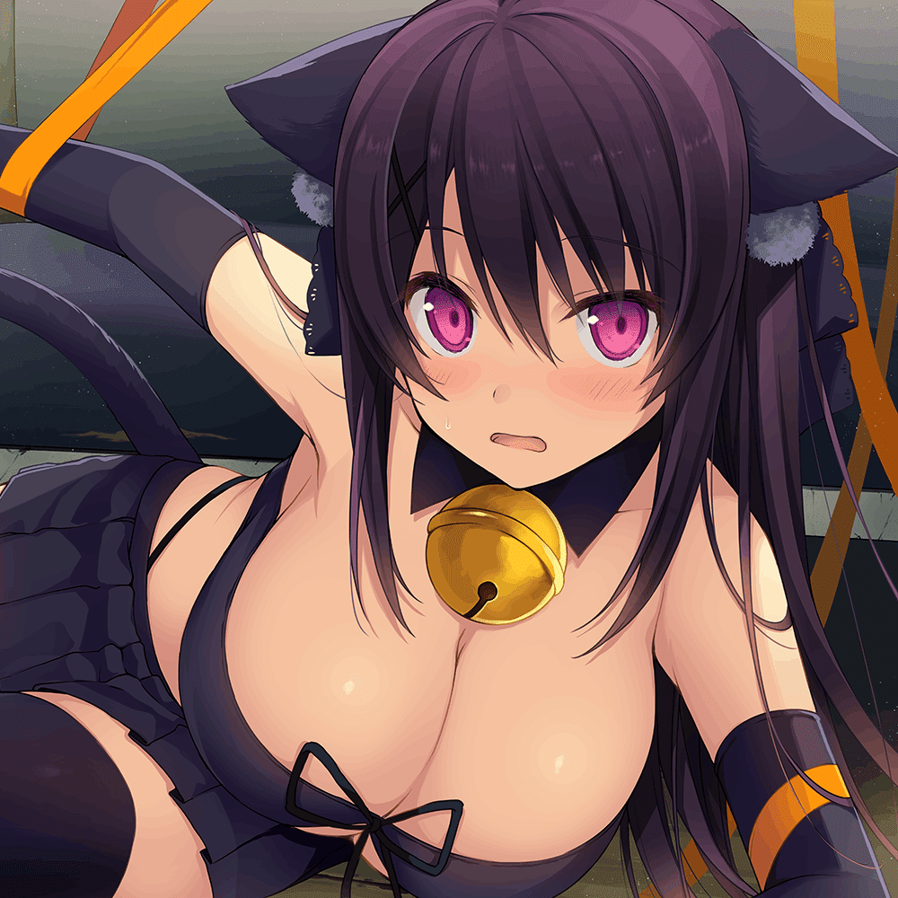 鳶沢みさき　エロ ハロウィン」／鳶沢みさき｜sprite公式