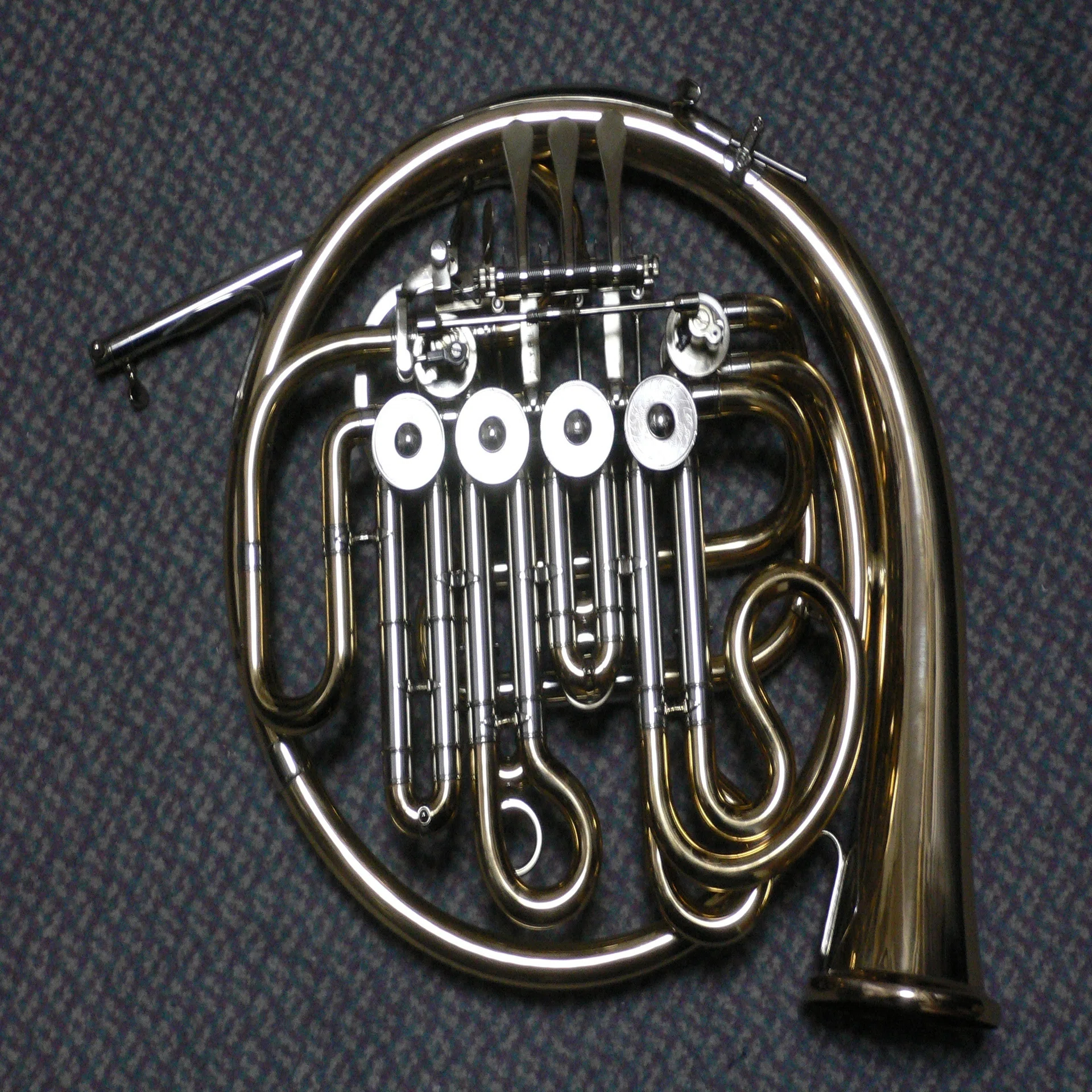 所有楽器紹介：Alexander107AGBL｜YujiYamadaHorn