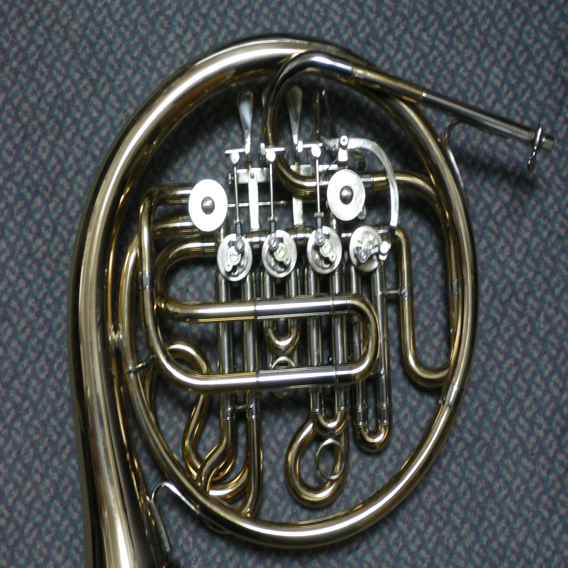 所有楽器紹介：Alexander107AGBL｜YujiYamadaHorn