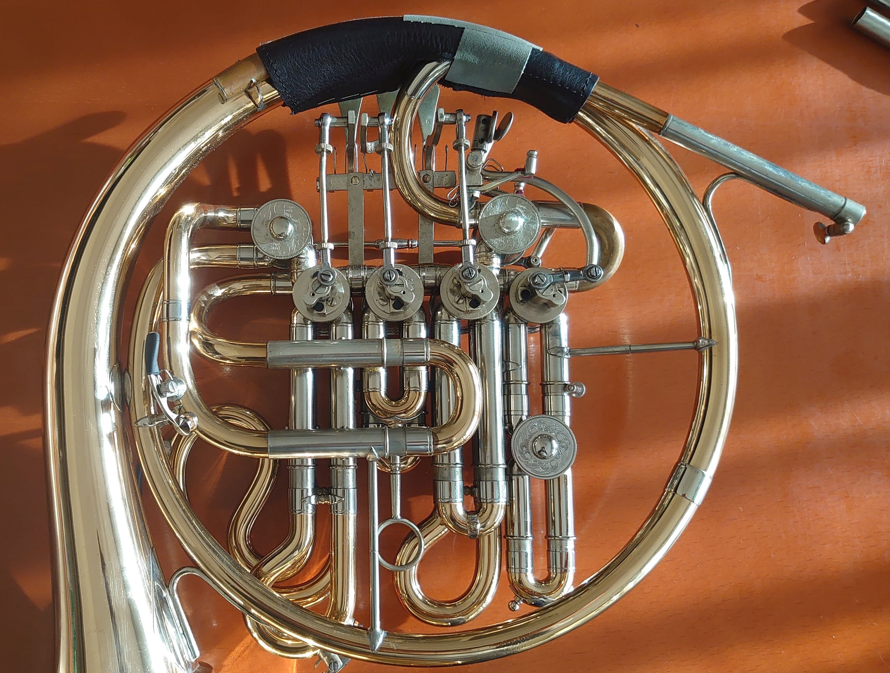 所有楽器紹介:Alexander107AGBL|YujiYamadaHorn 所有楽器紹介:Alexander107AGBL|YujiYamadaHorn
