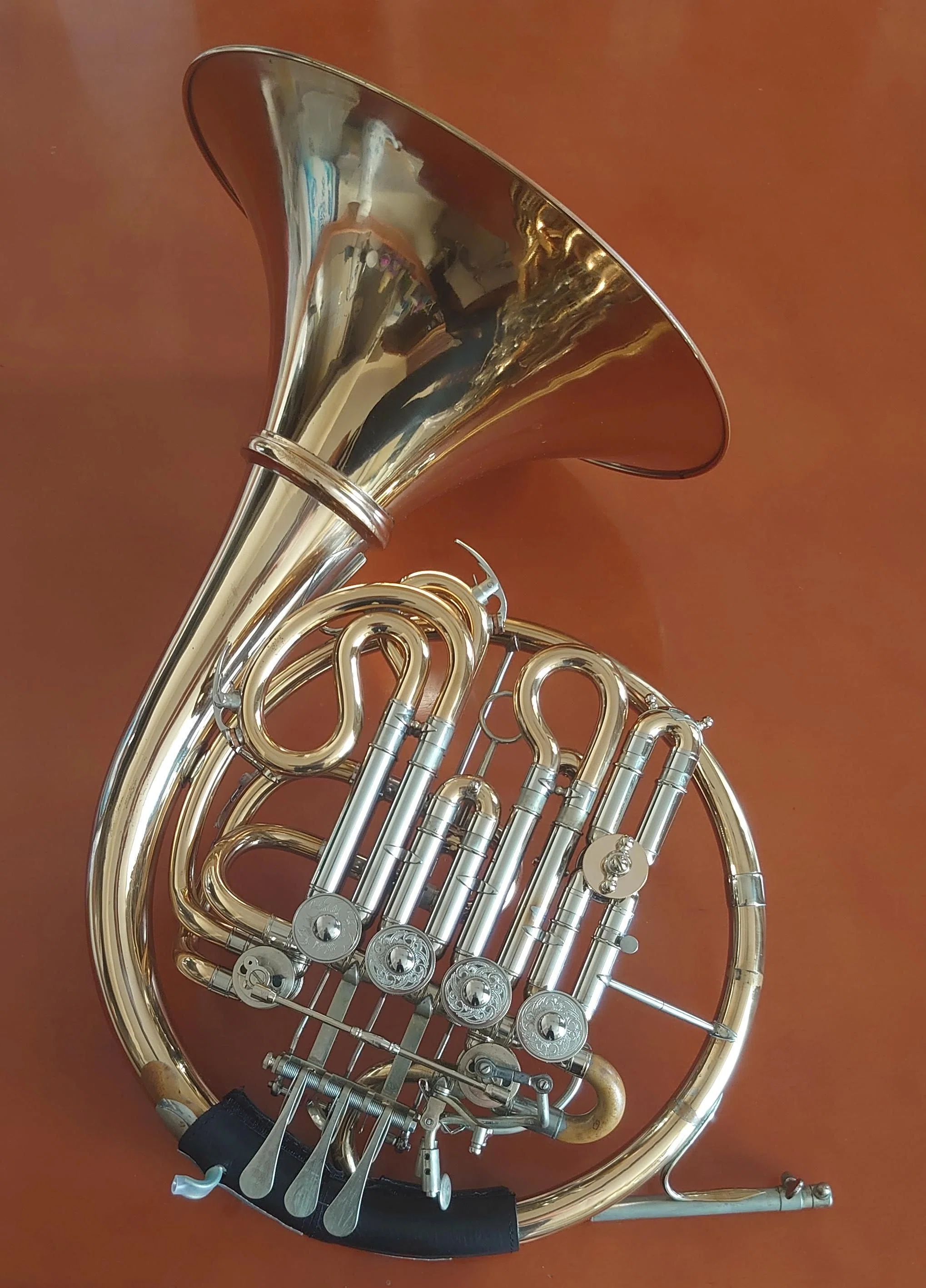 所有楽器紹介：Alexander107AGBL｜YujiYamadaHorn