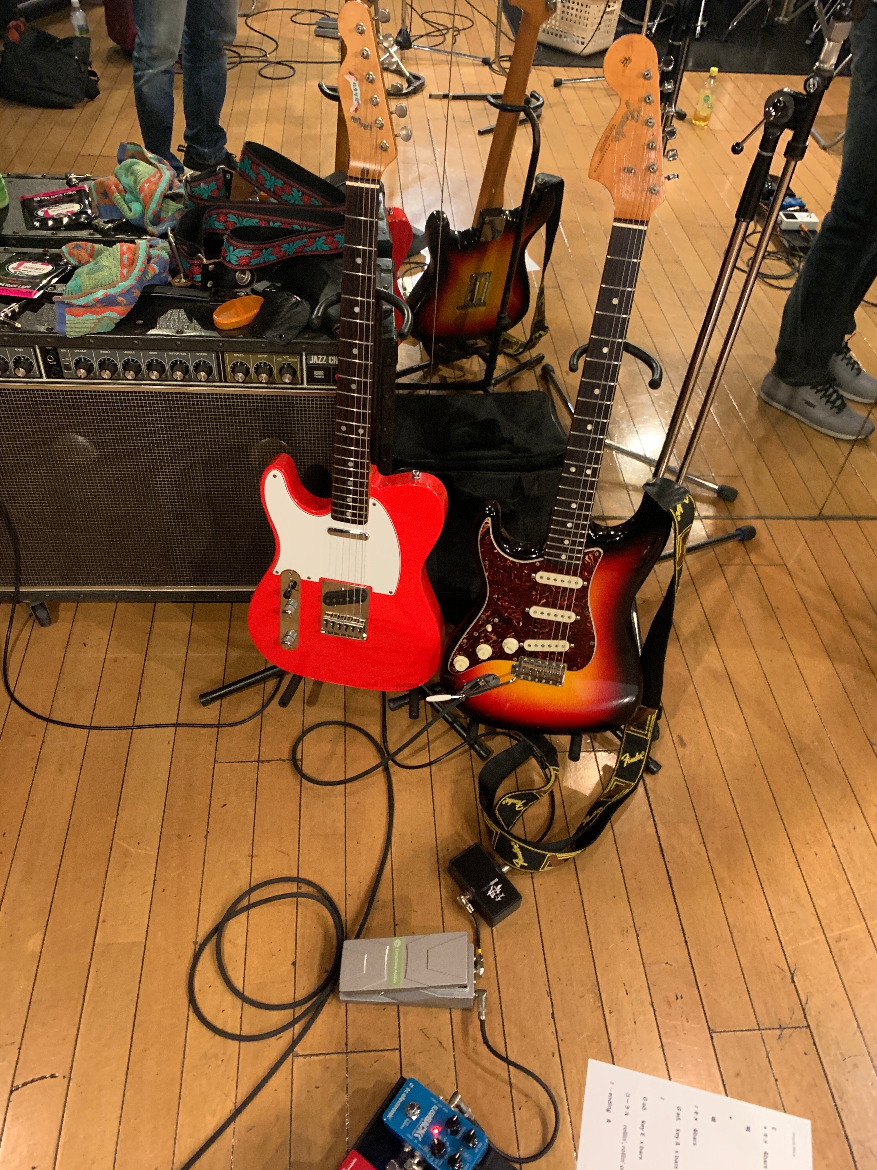 Red House エレキギター Red house Guitars General S/HSH LPB【現物写真】 レッドハウス